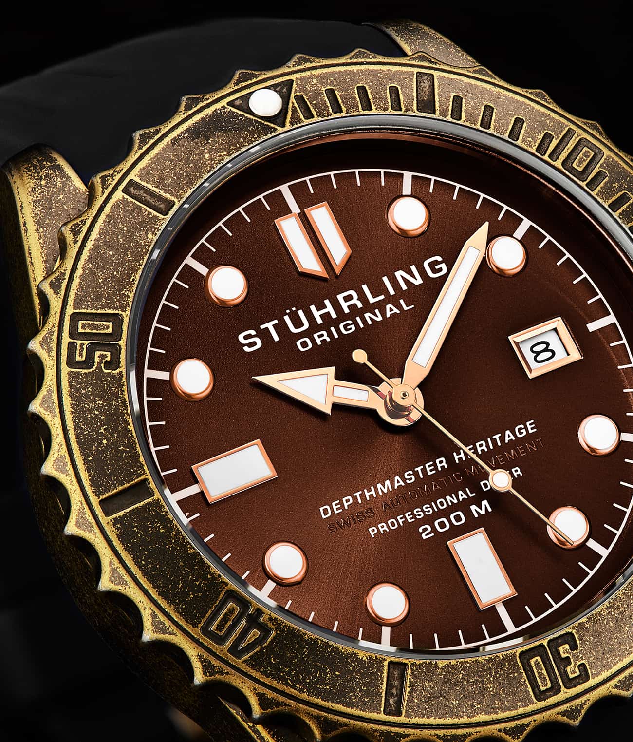MRX1003 Diver watch - Image 23