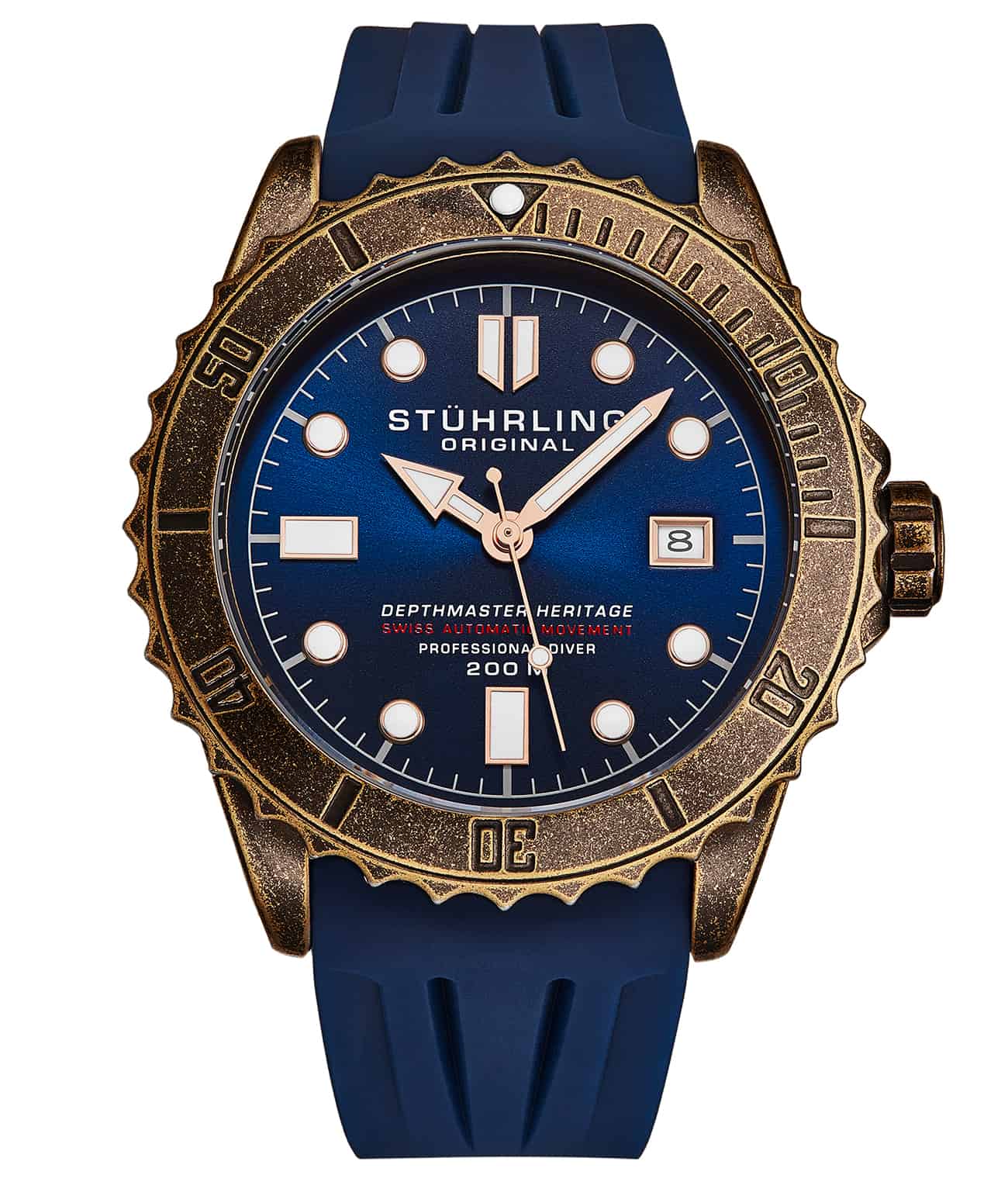 MRX1003 Diver watch - Image 6