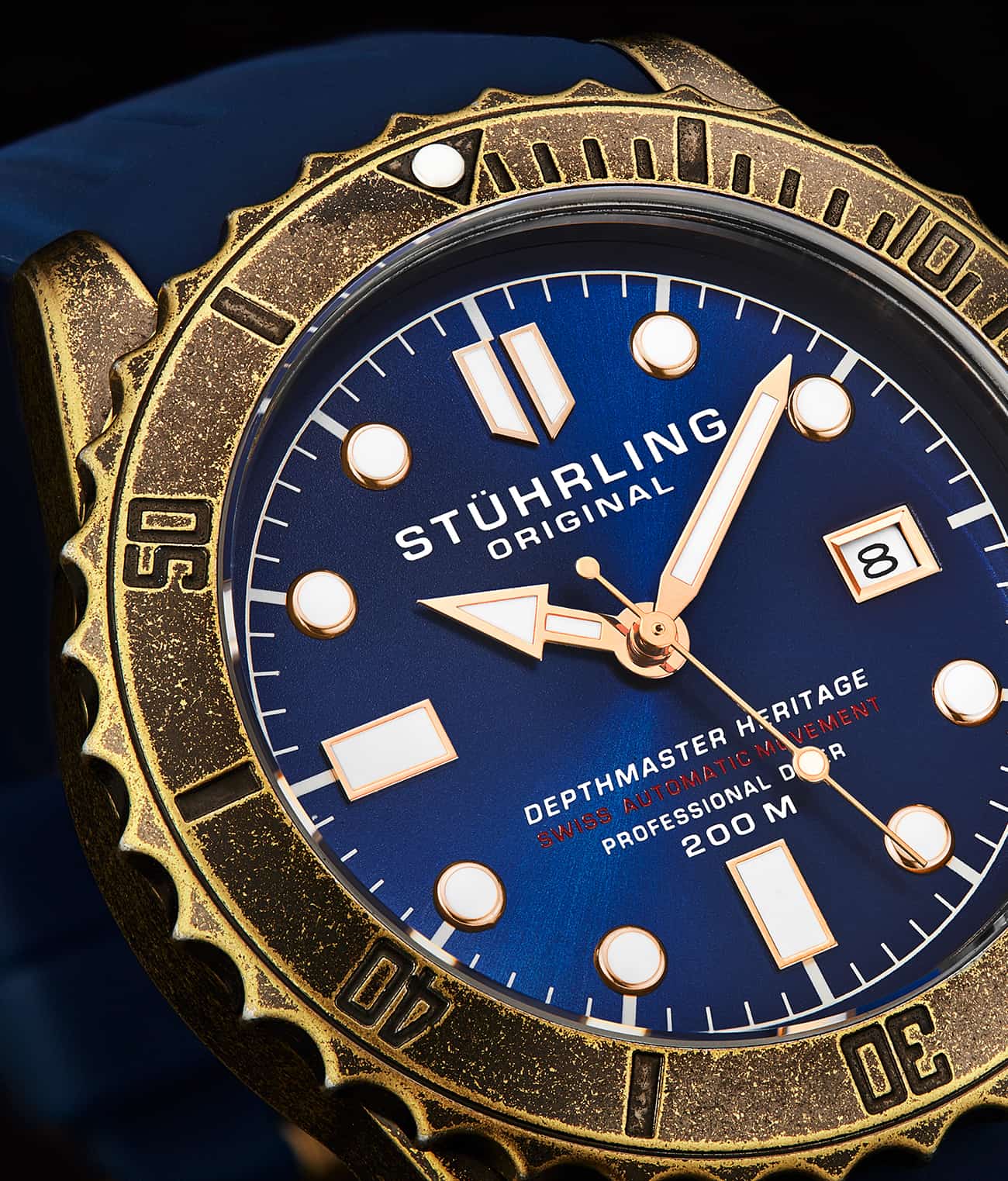 MRX1003 Diver watch - Image 8