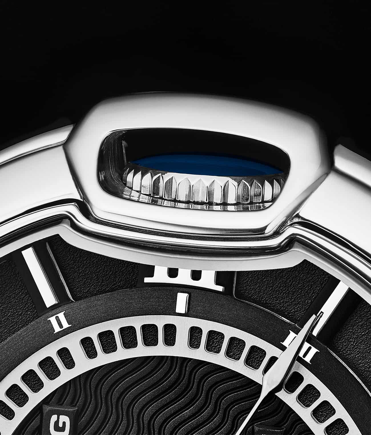 Stührling Swiss Automatic Sion 1001 44mm - Image 17