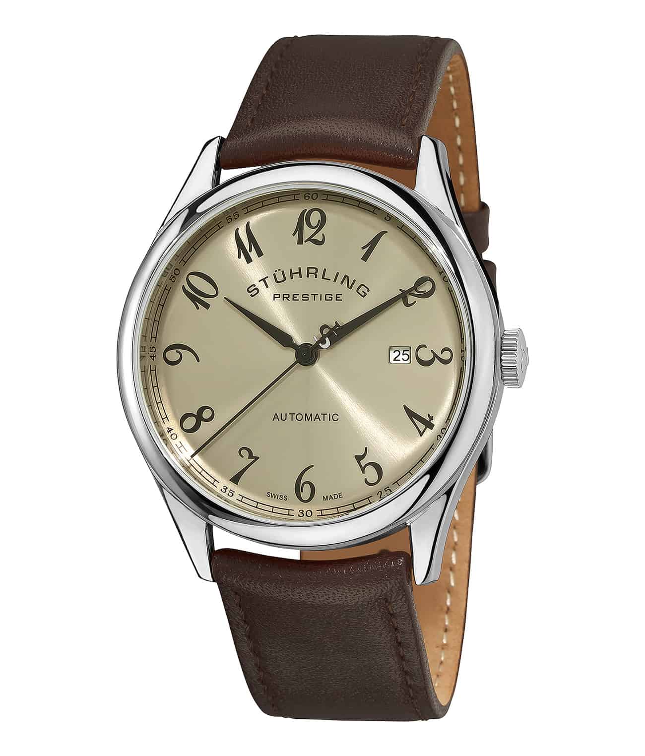 Stührling Swiss Cuvette 171B2 Automatic 42mm - Image 2