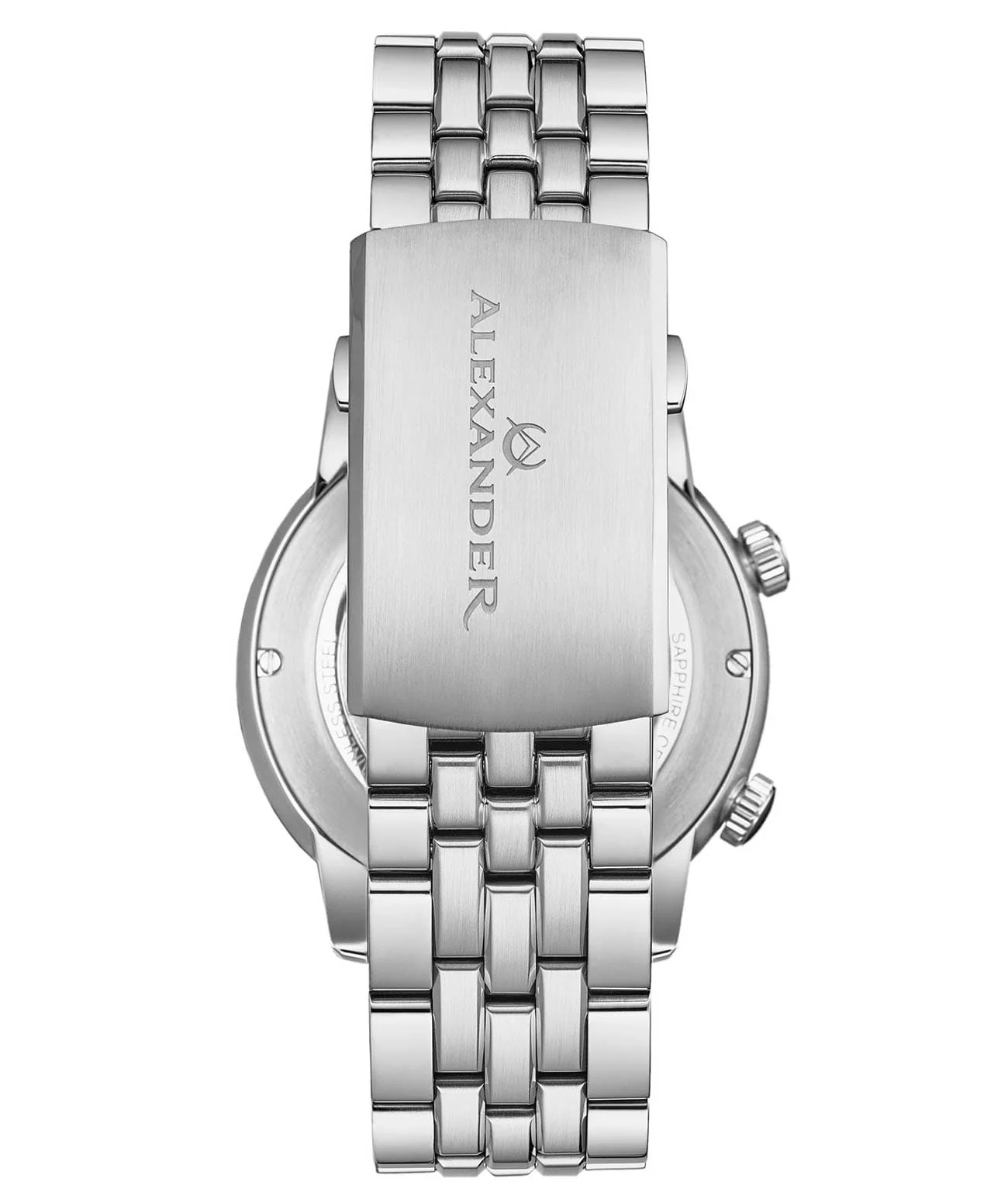 Alexander Swiss Made Journeyman A171B - Image 10