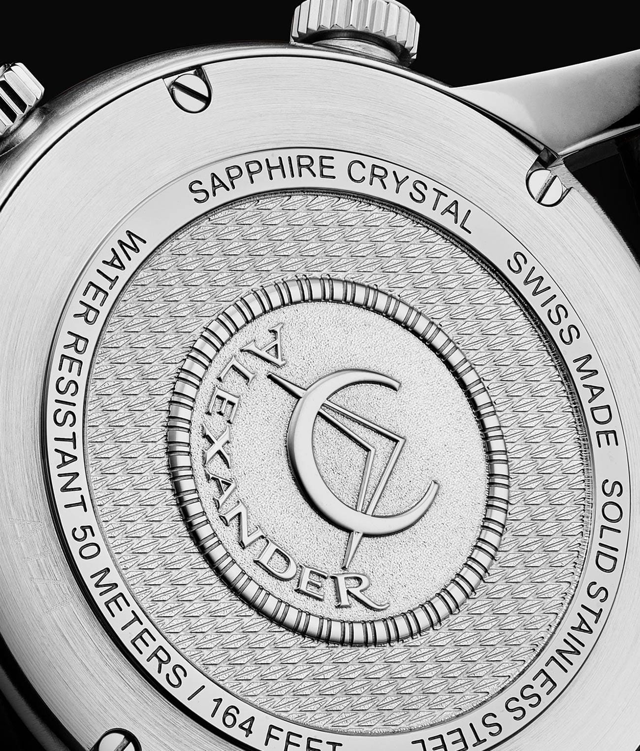 Alexander Swiss Made Journeyman A171B - Image 9