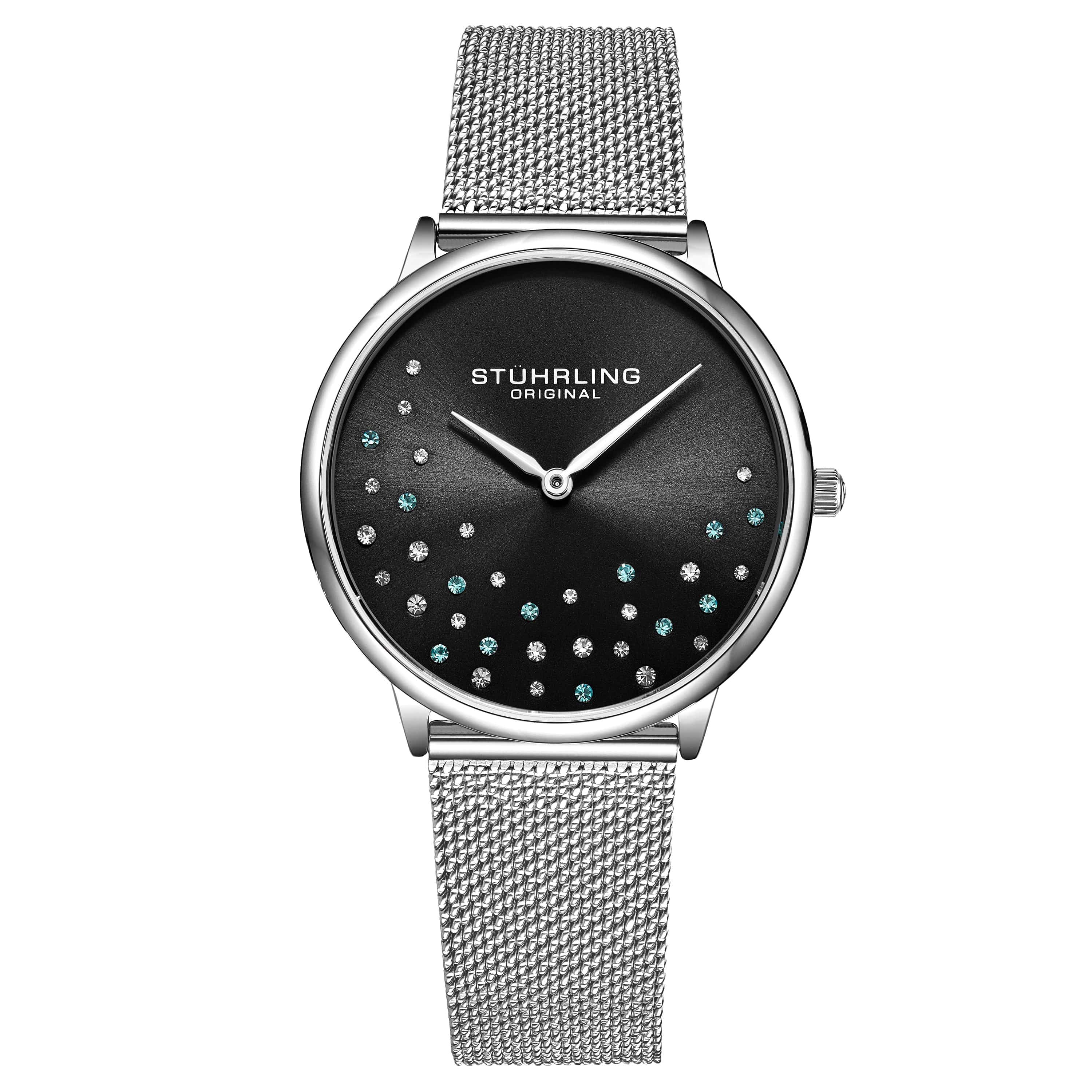 Stührling Symphony 3928 Quartz 35mm Classic - Image 11