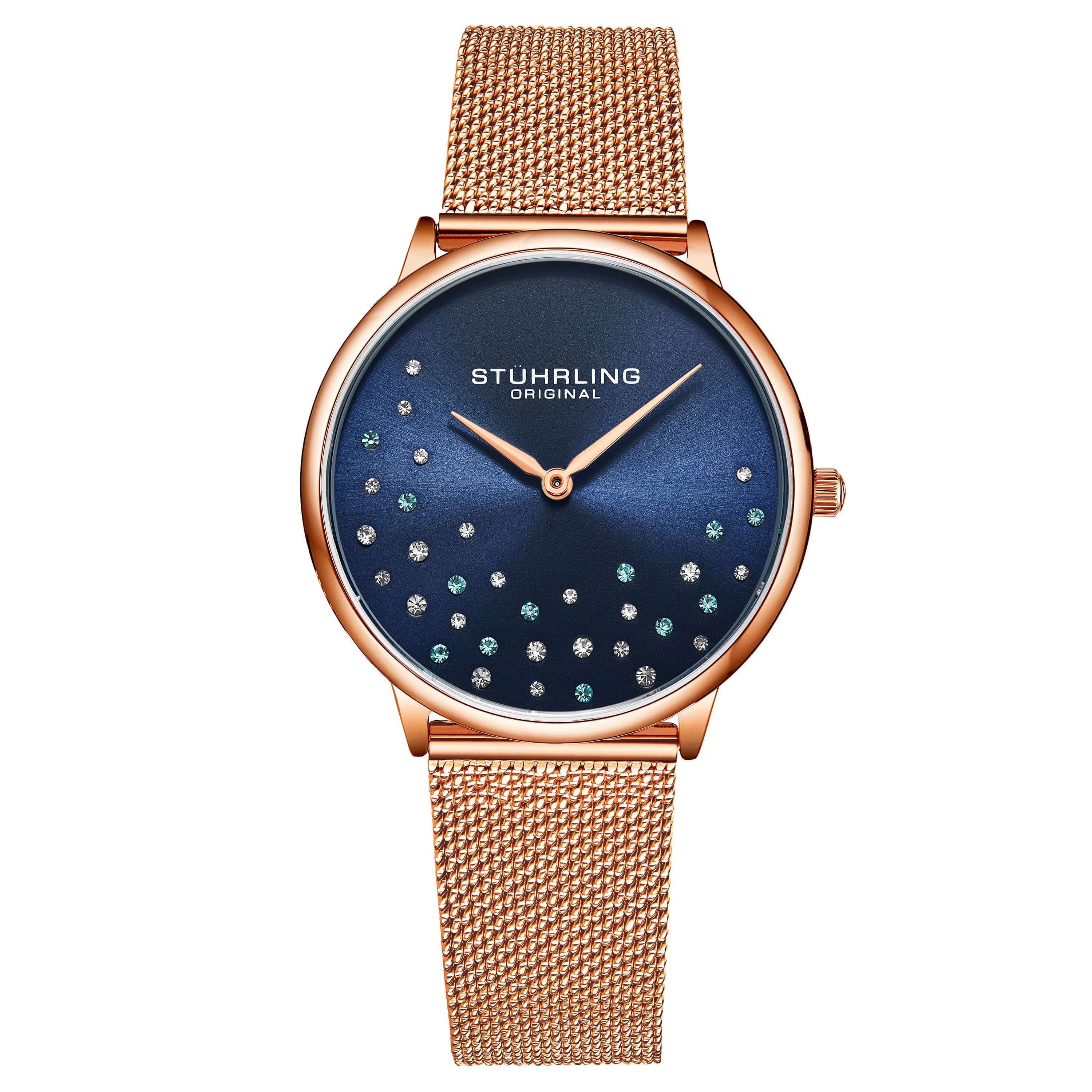Stührling Symphony 3928 Quartz 35mm Classic - Image 14