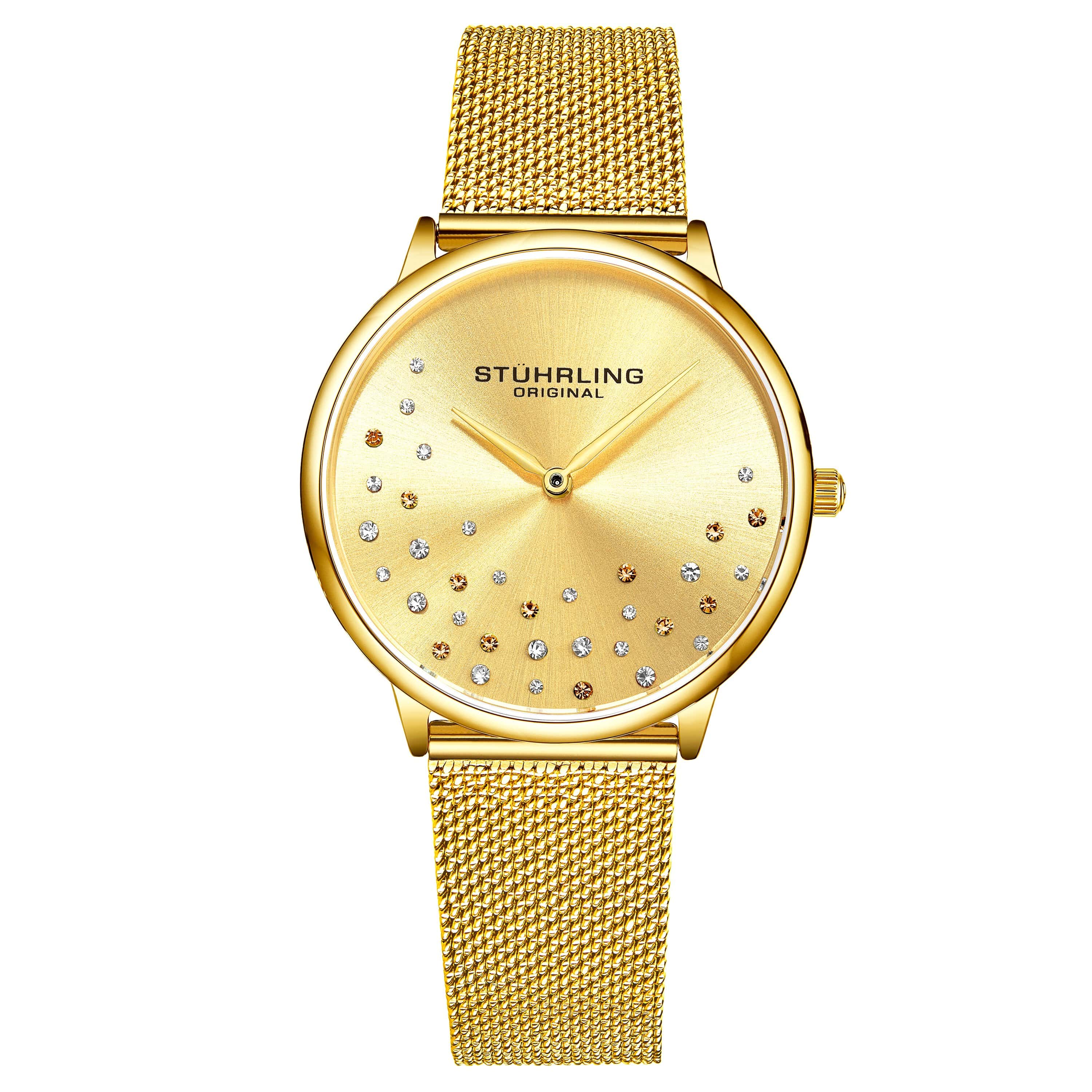 Stührling Symphony 3928 Quartz 35mm Classic - Image 17