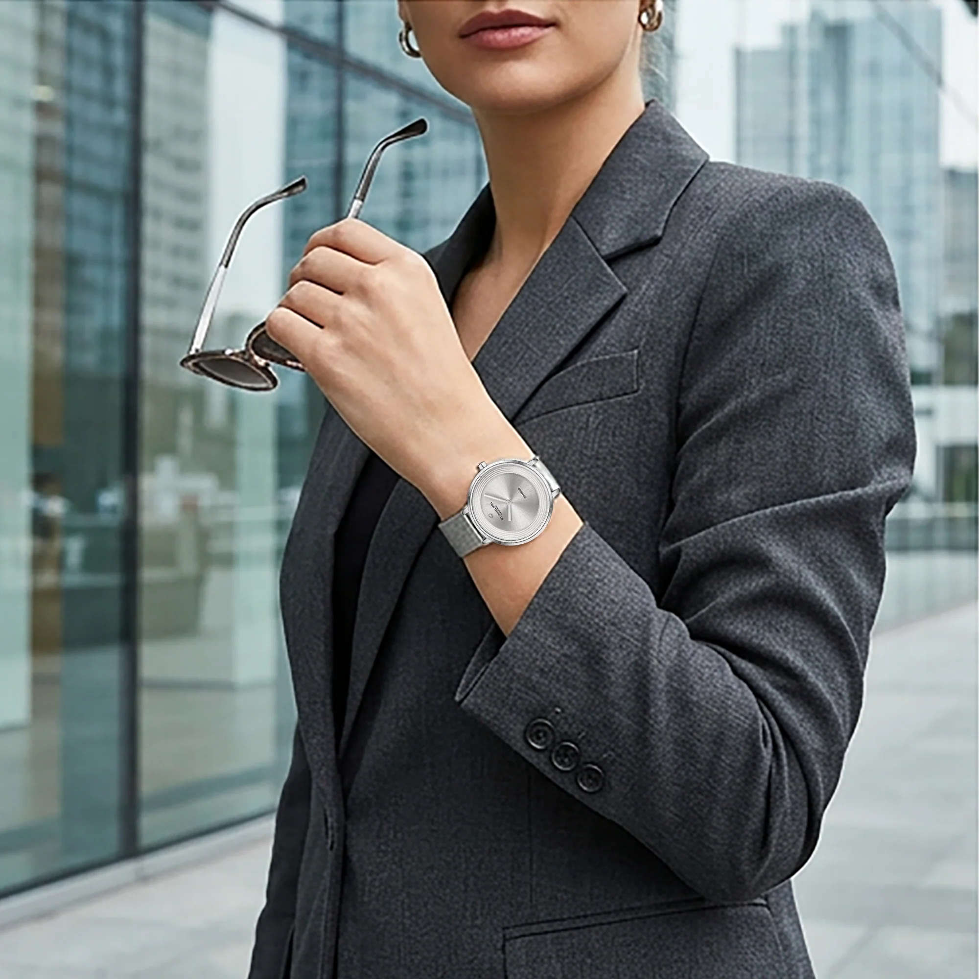 Stührling Symphony 3946 Quartz 37mm Classic - Image 2