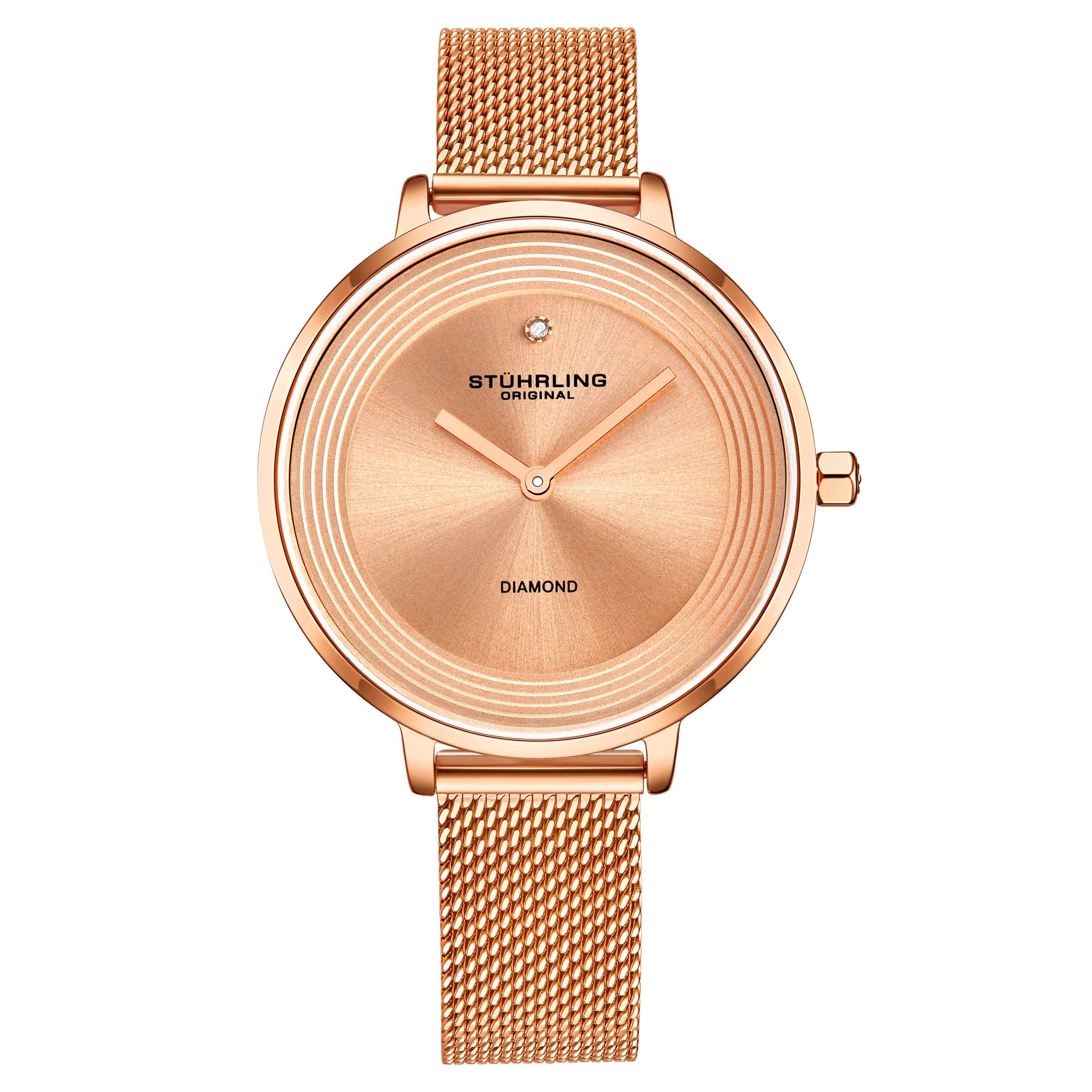 Stührling Symphony 3946 Quartz 37mm Classic - Image 6