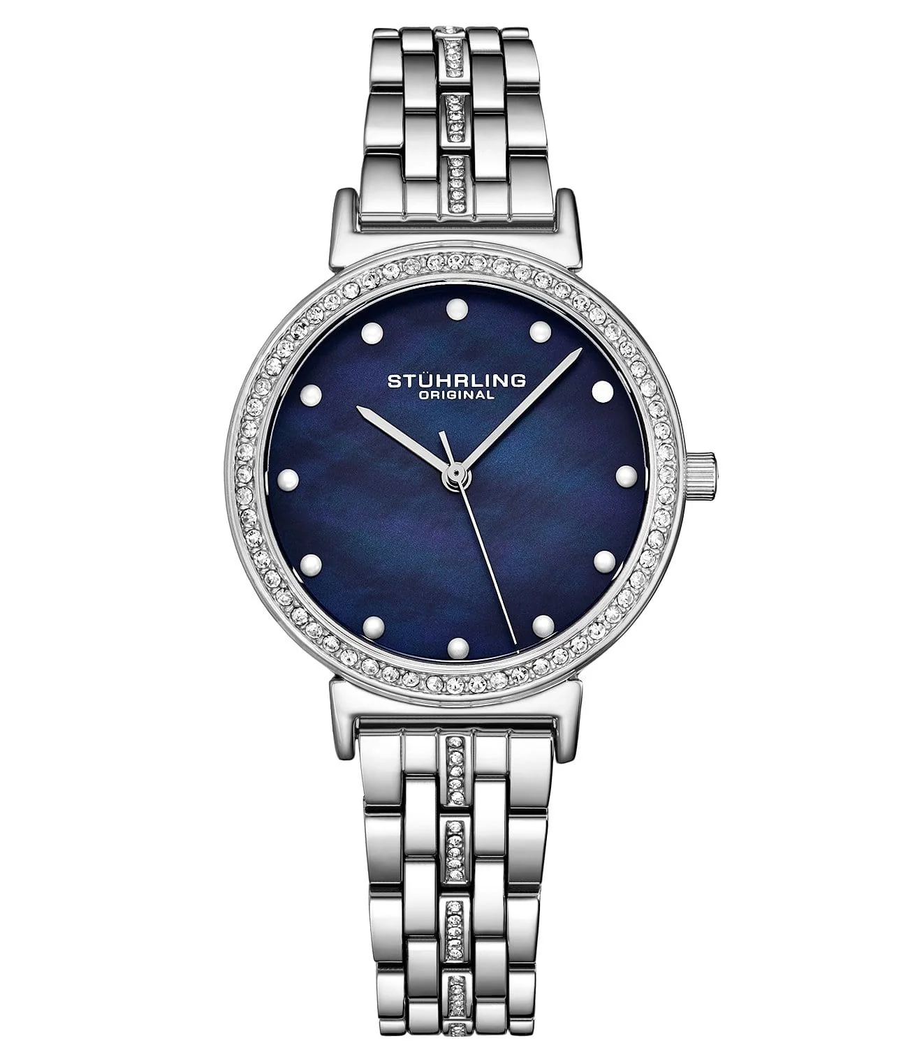 Stührling Symphony 3988 Quartz 33mm Classic - Image 3