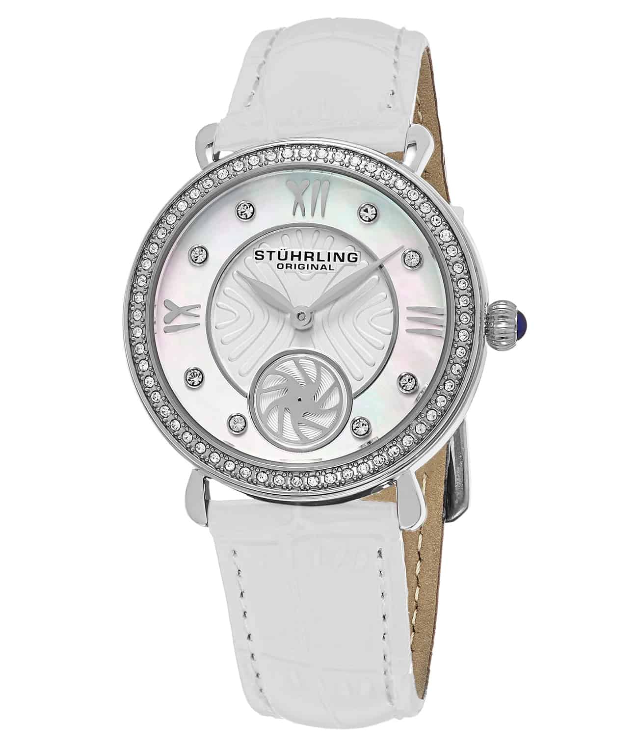 Stührling Symphony 443 Quartz 34mm Classic