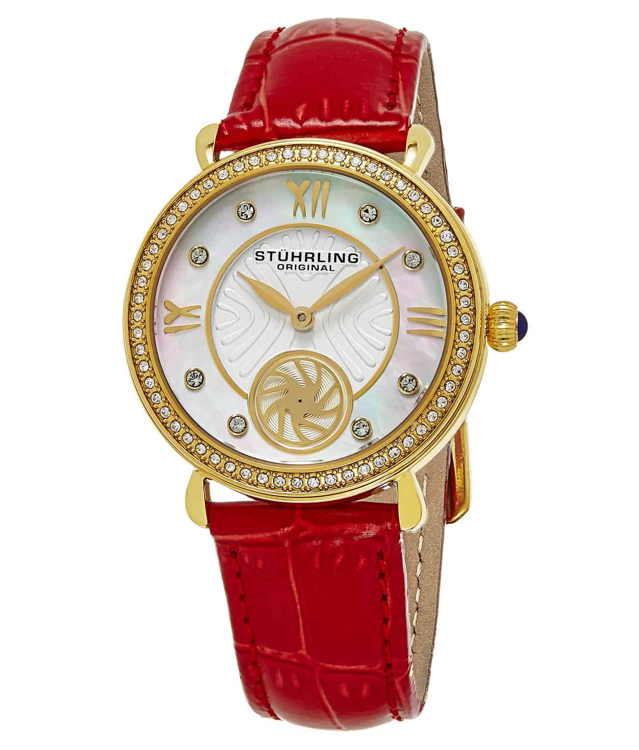 Stührling Symphony 443 Quartz 34mm Classic - Image 2