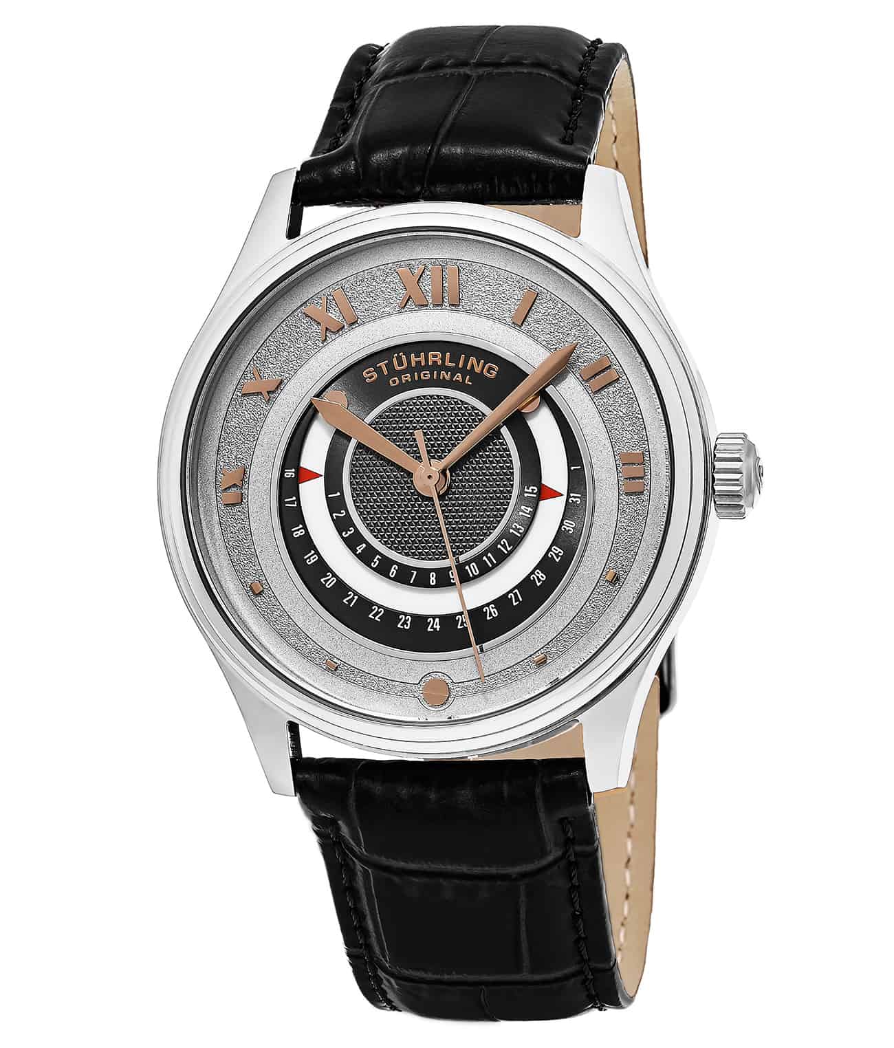 Stührling Symphony 444 Quartz 42mm Classic - Image 2