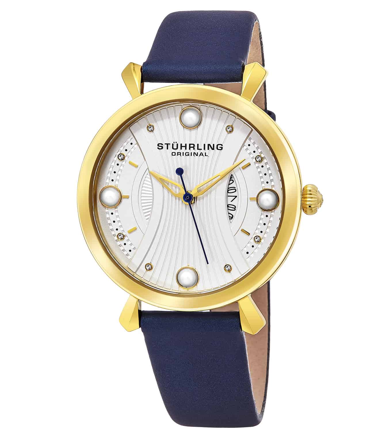 Stührling Symphony 489 Quartz 36mm Classic - Image 2