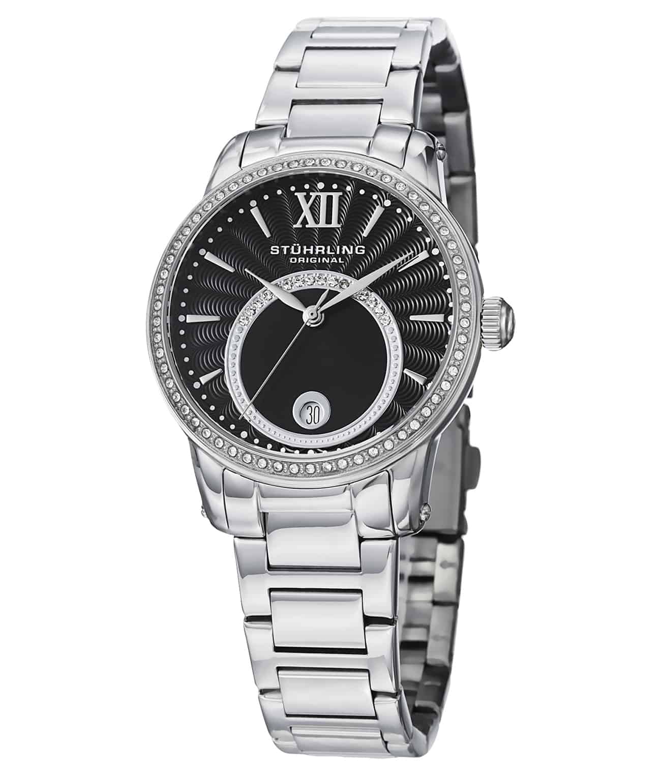 Stührling Symphony 544B Quartz 37mm Classic - Image 2