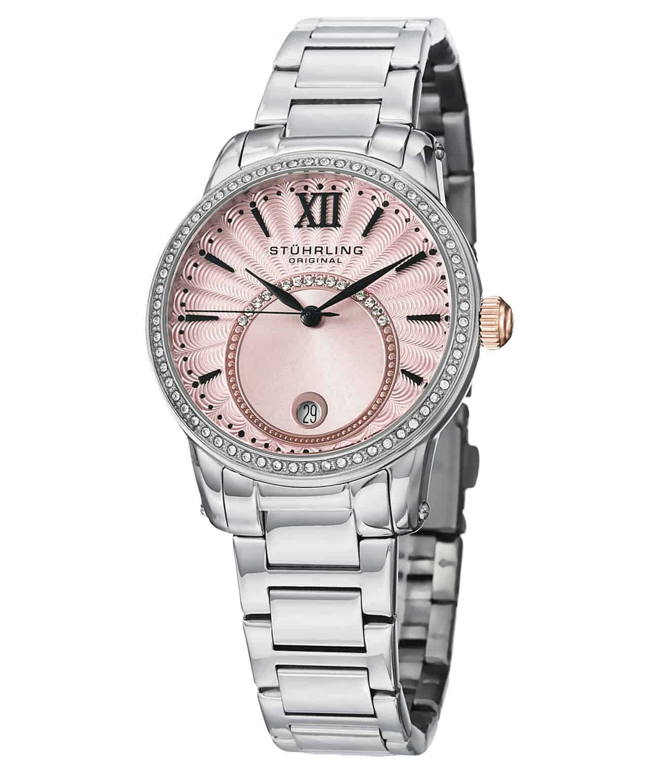Stührling Symphony 544B Quartz 37mm Classic - Image 4