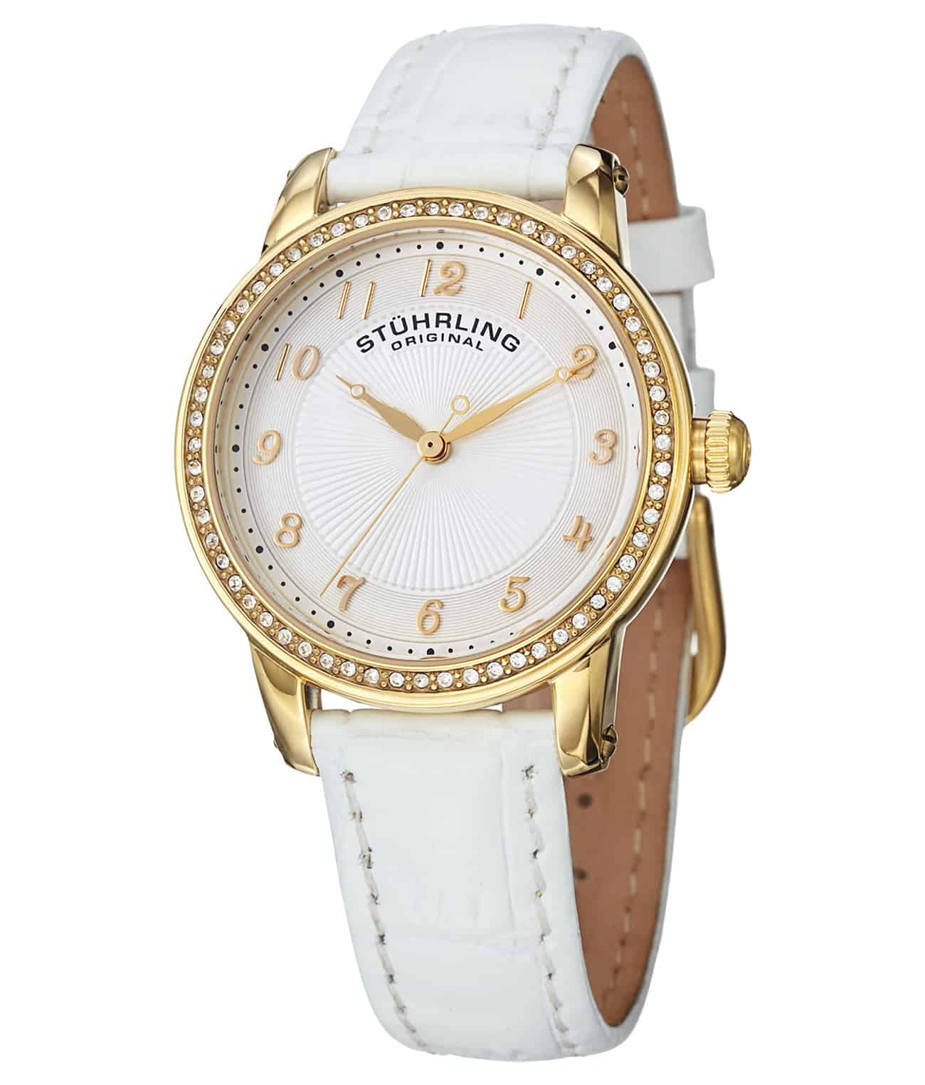 Stührling Symphony 651 Quartz 34mm Classic