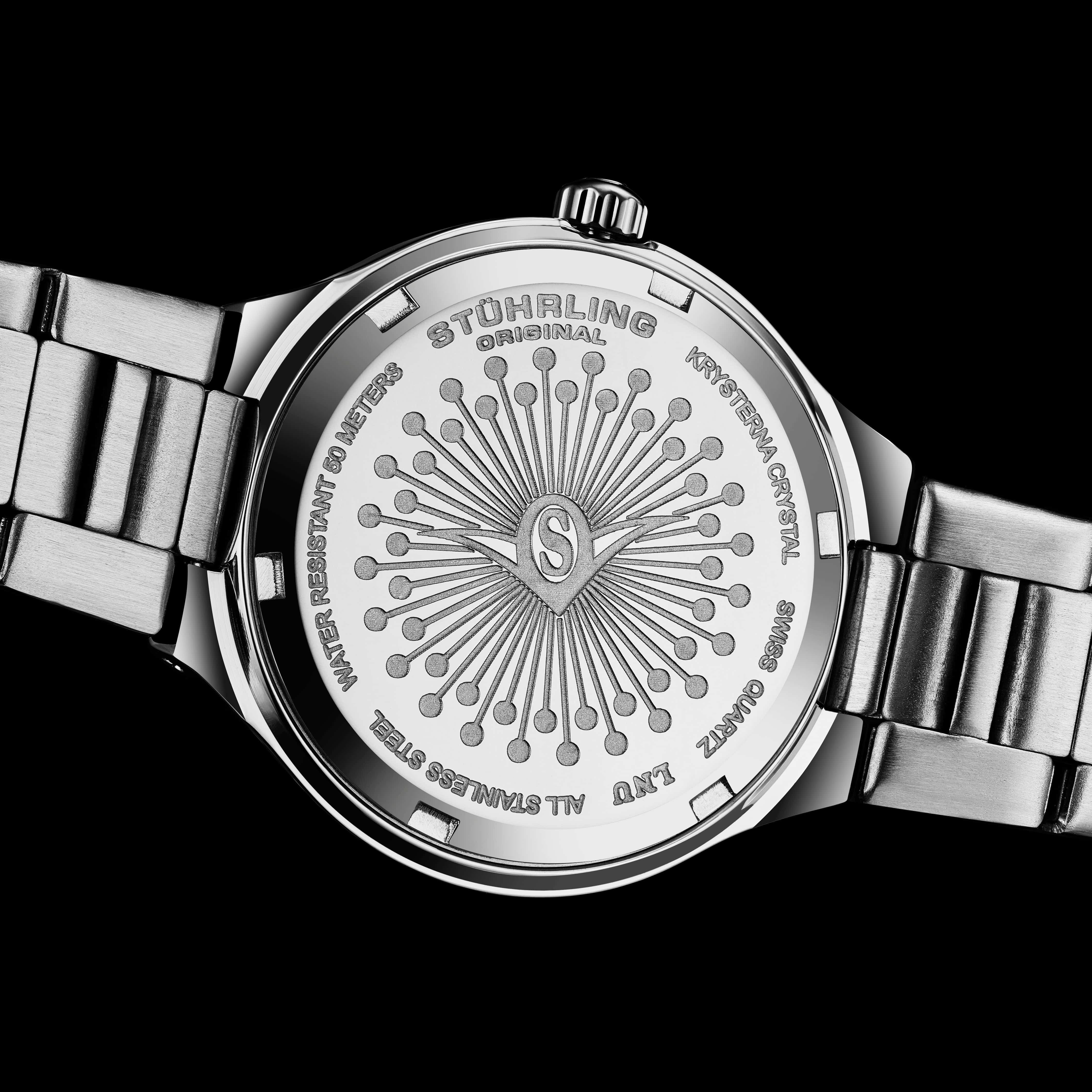 Stührling Symphony 683 Quartz 32mm Classic - Image 5
