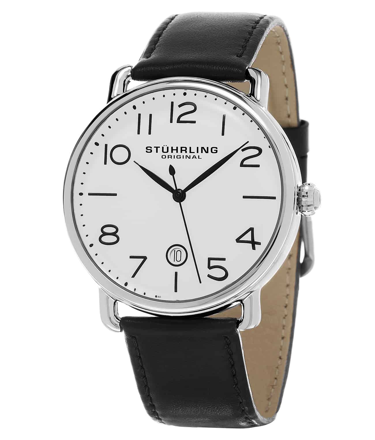 Stührling Symphony 695 Quartz 42mm Classic