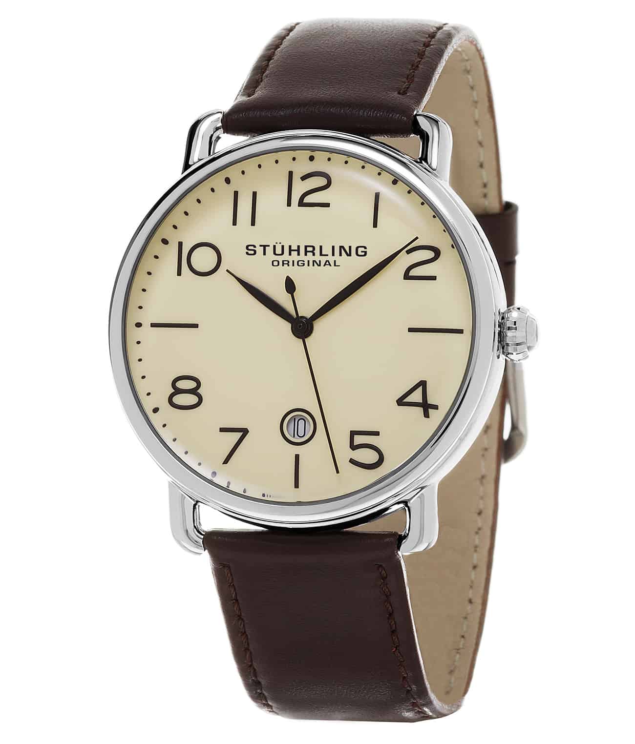 Stührling Symphony 695 Quartz 42mm Classic - Image 2