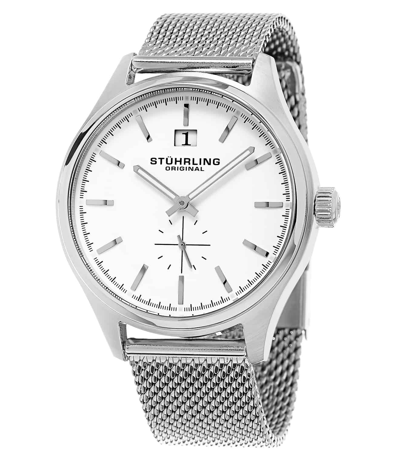 StührlingSymphony 790 Quartz 42mm Classic - Image 2