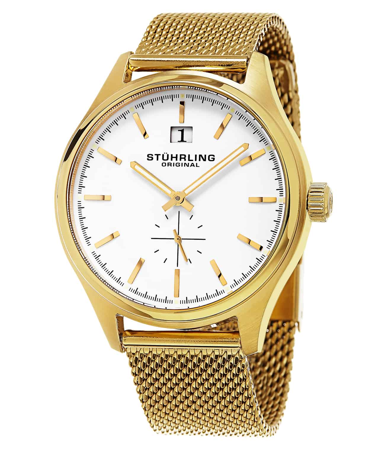 StührlingSymphony 790 Quartz 42mm Classic - Image 4