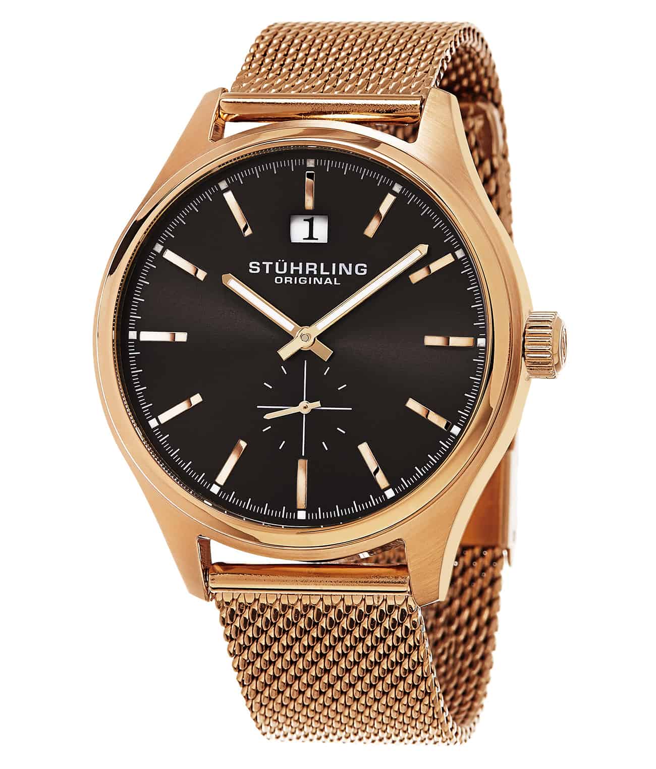 StührlingSymphony 790 Quartz 42mm Classic - Image 5