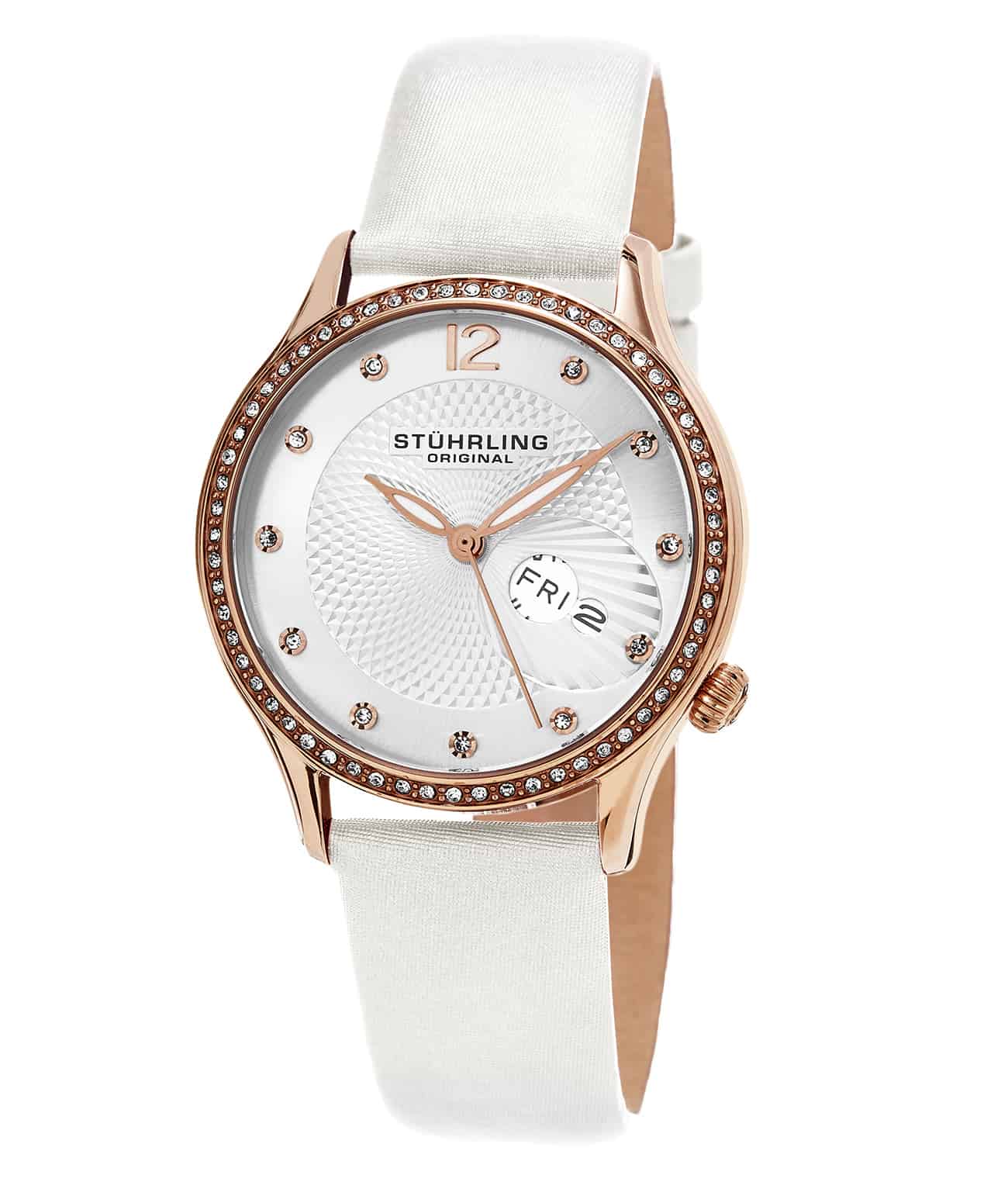 Stührling Symphony 801 Quartz 36mm Classic - Image 3