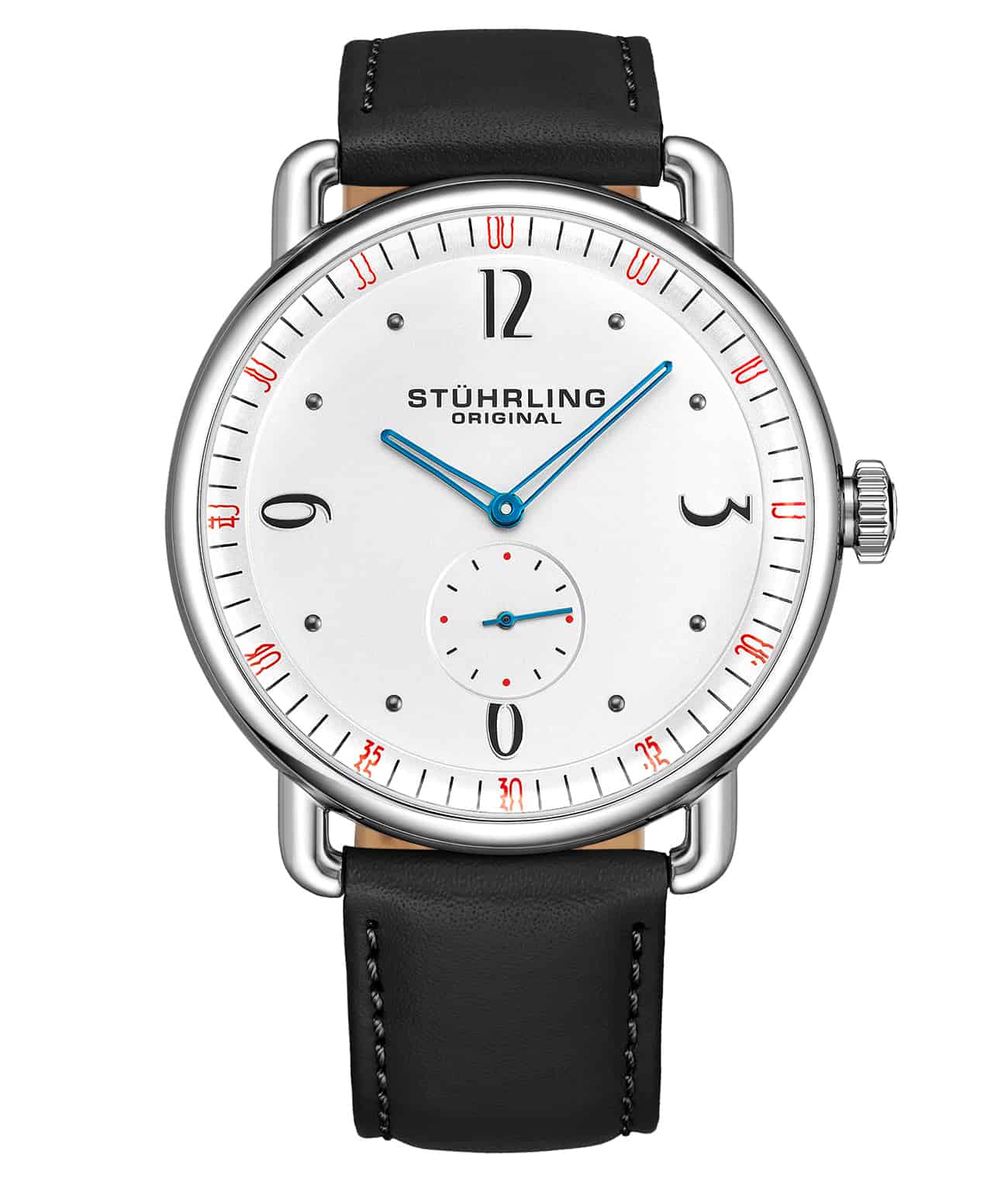 Stührling Symphony 857 Quartz 42mm Classic