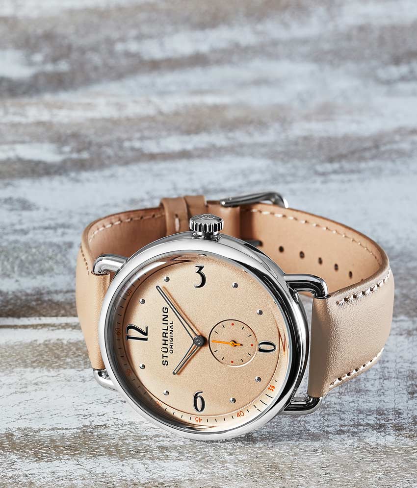 Stührling Symphony 857 Quartz 42mm Classic - Image 20