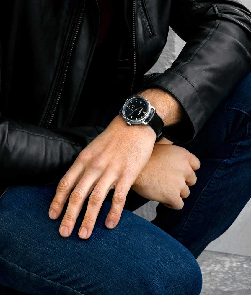 Stührling Symphony 857 Quartz 42mm Classic - Image 37