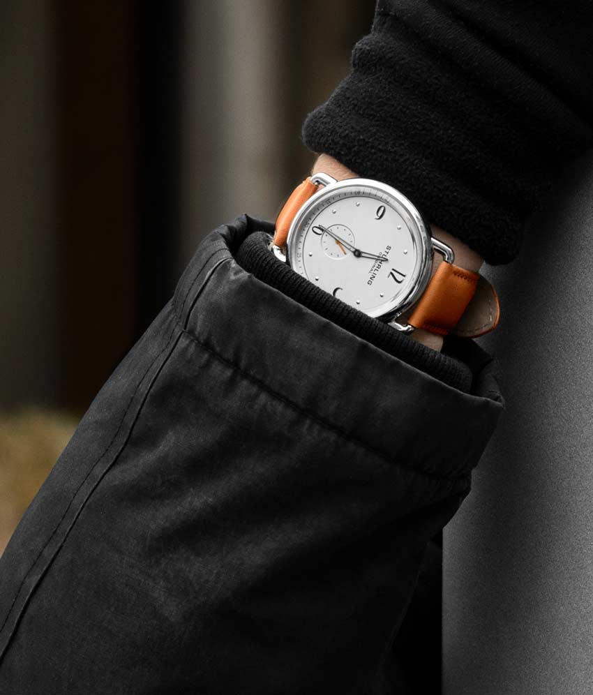 Stührling Symphony 857 Quartz 42mm Classic - Image 45