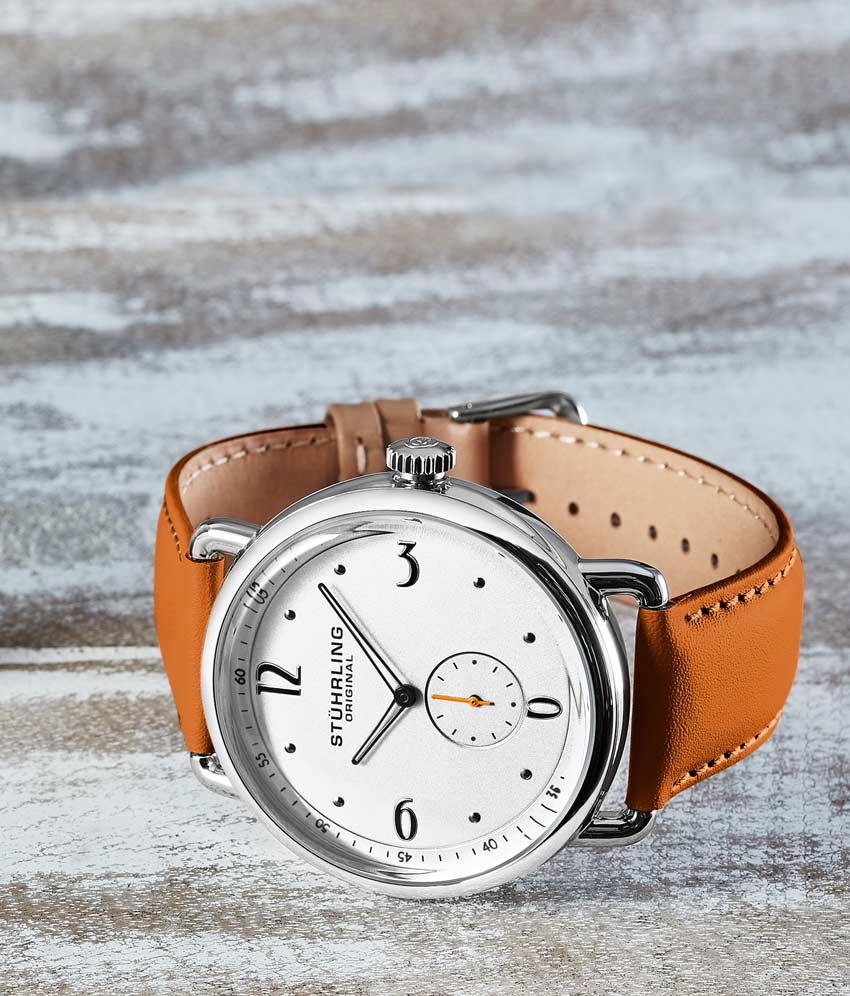Stührling Symphony 857 Quartz 42mm Classic - Image 46