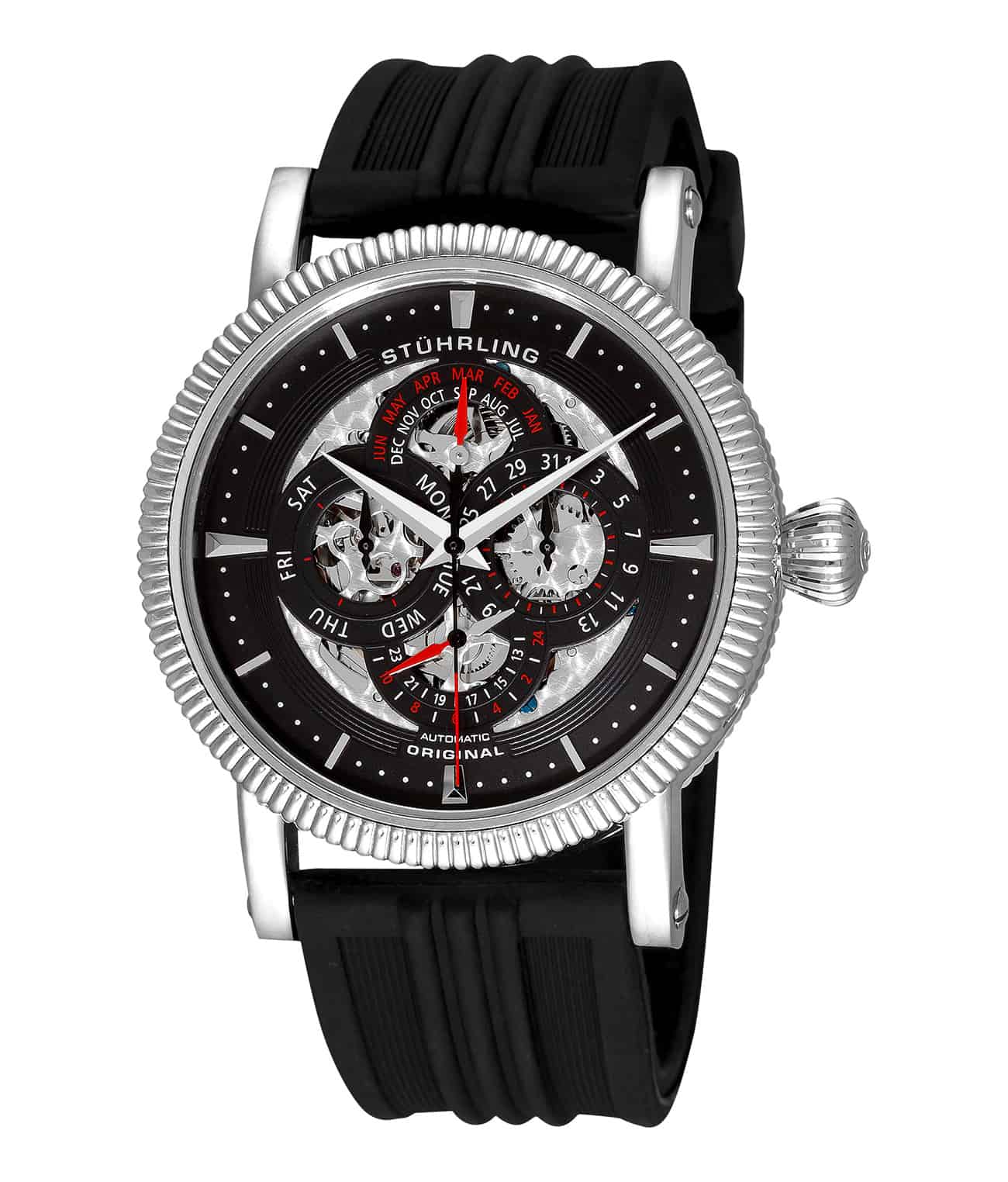 Stührling Symphony Maestro III 150DR Automatic 46mm Classic