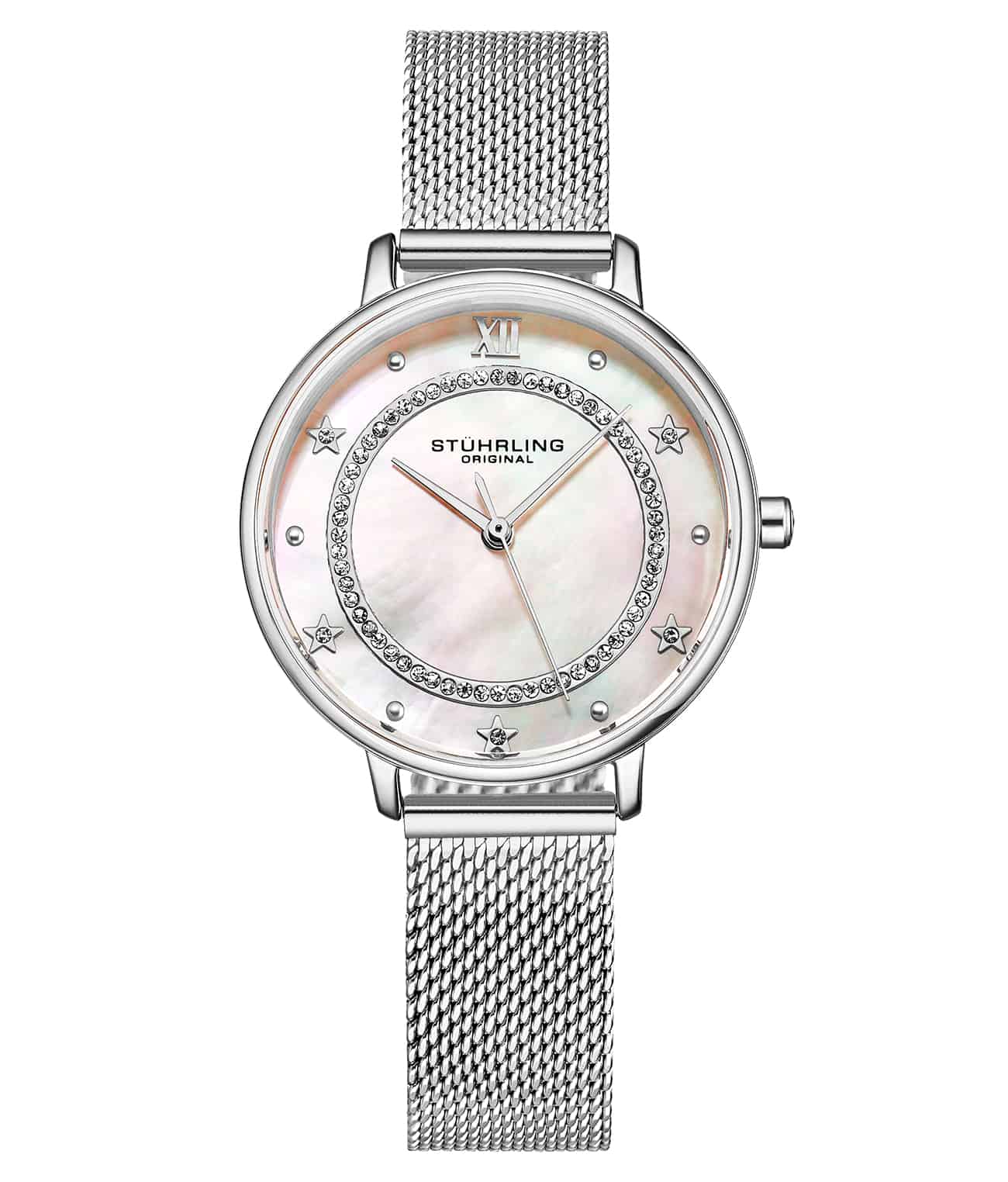 Stührling Charm 3993 Quartz 34mm Fashion