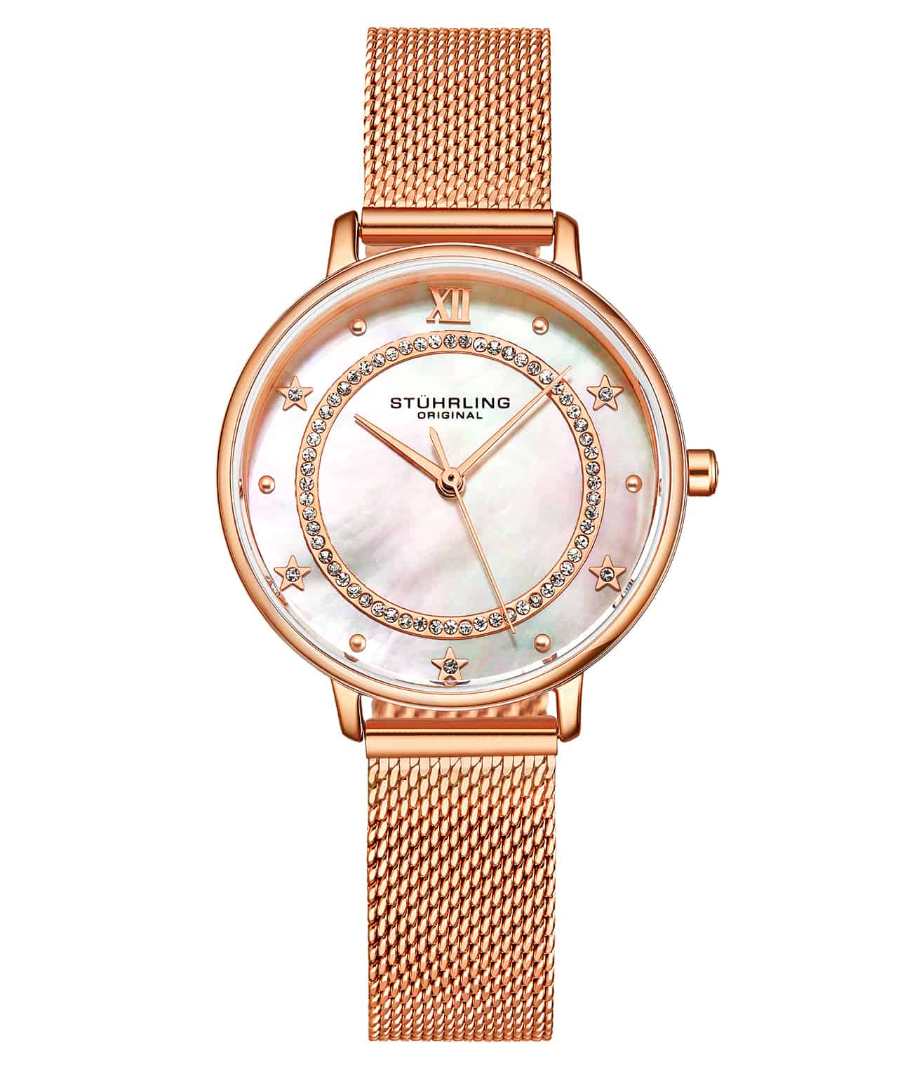 Stührling Charm 3993 Quartz 34mm Fashion - Image 12