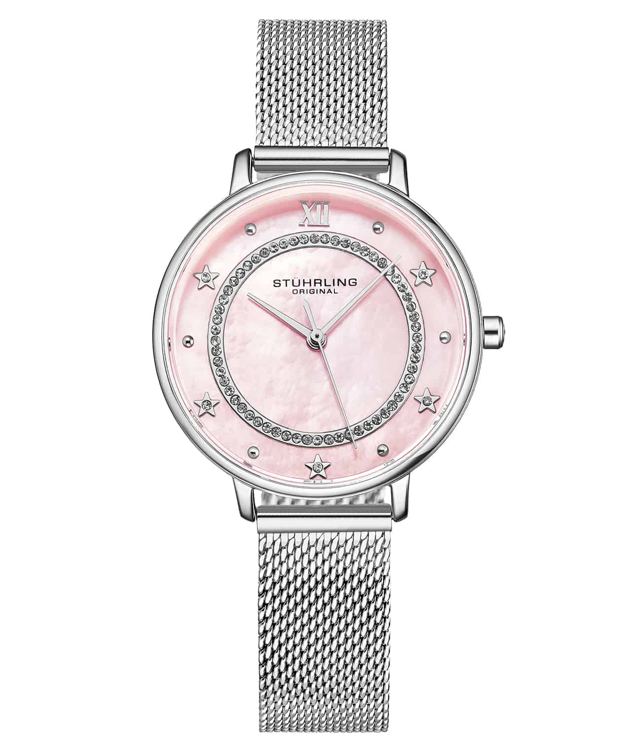 Stührling Charm 3993 Quartz 34mm Fashion - Image 5