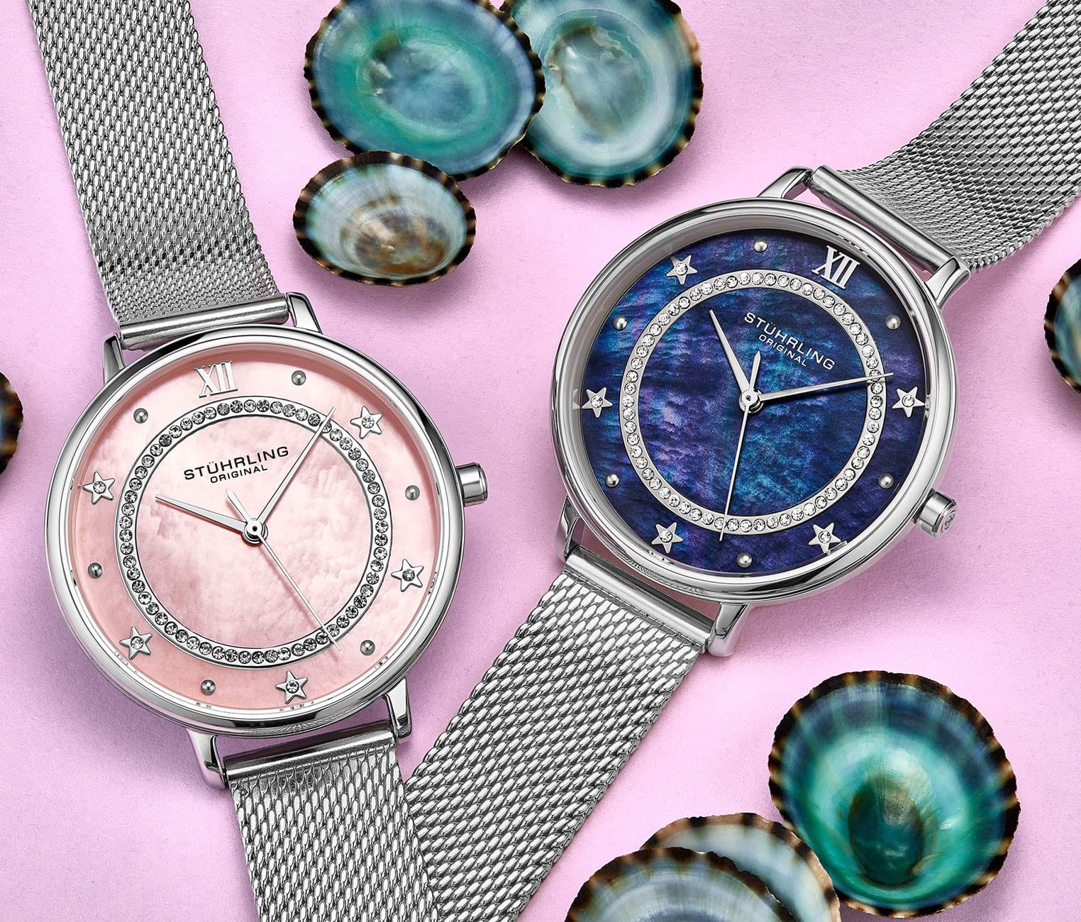 Stührling Charm 3993 Quartz 34mm Fashion - Image 8
