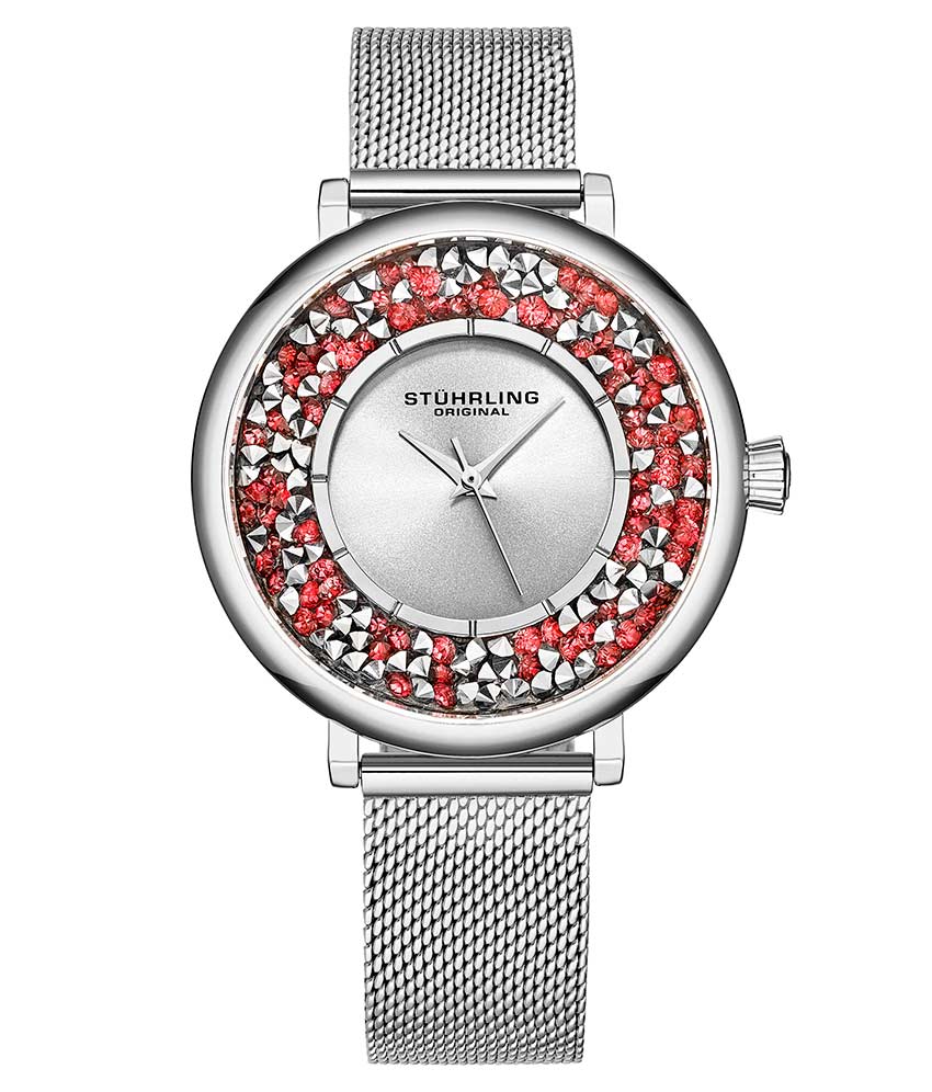 Stührling Symfonia T93S Quartz 38mm Classic - Image 2
