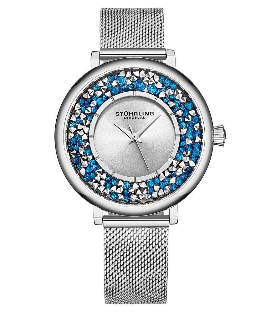 Stührling Symfonia T93S Quartz 38mm Classic - Image 3