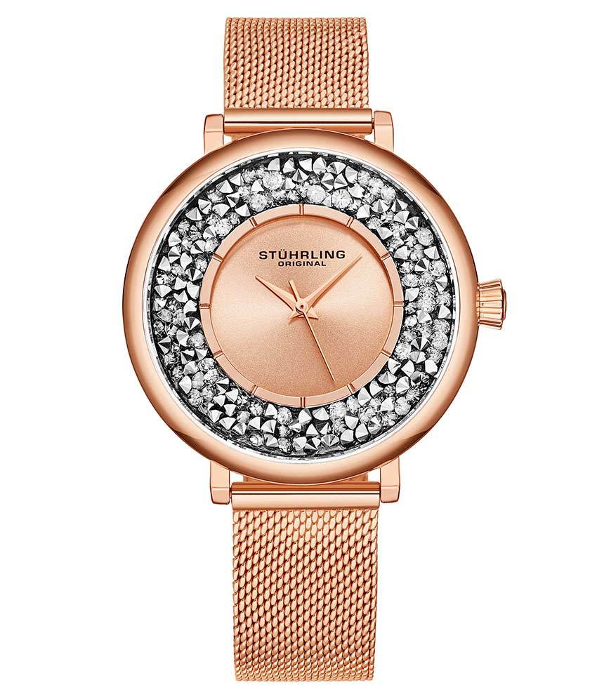 Stührling Symfonia T93S Quartz 38mm Classic - Image 5