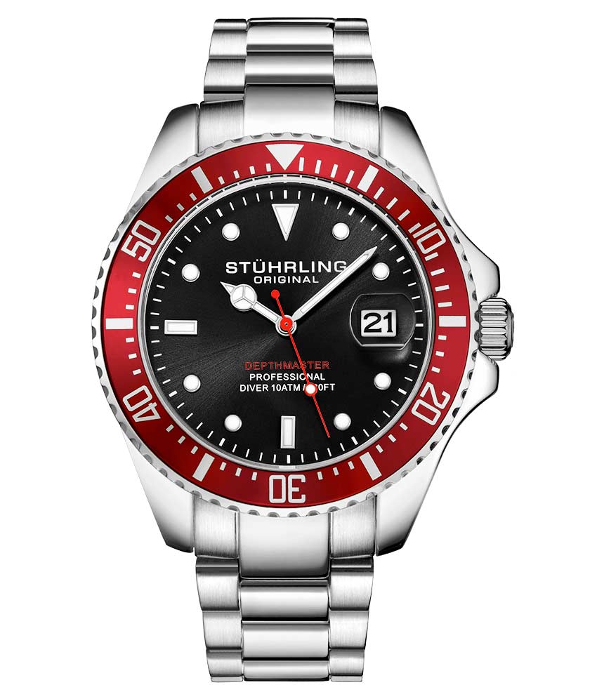 Aquadia T950S Quartz 42mm Diver - Image 3