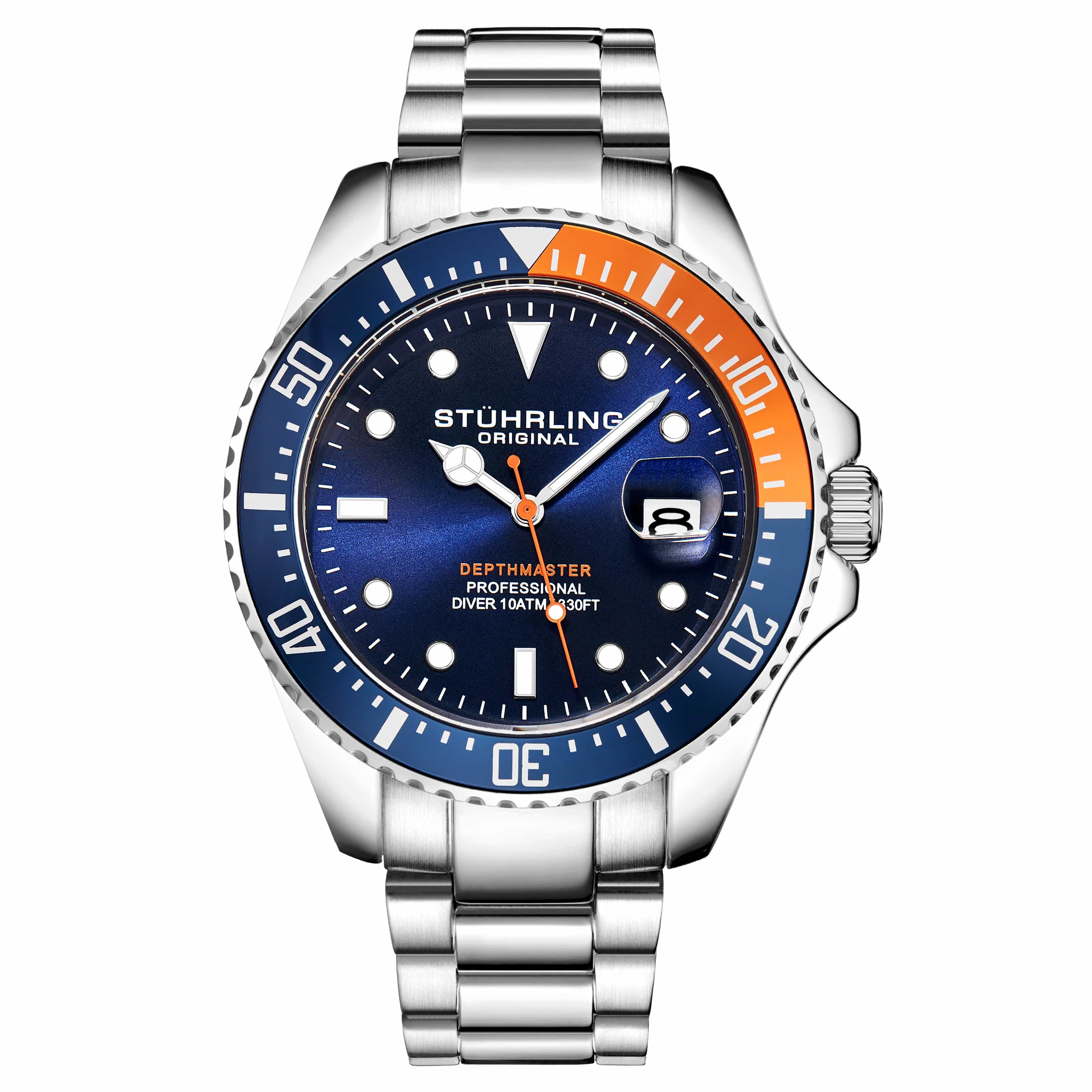 Aquadia T950S Quartz 42mm Diver - Image 9