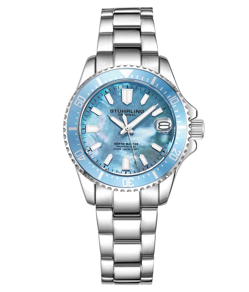 Aquadia T950SAL Quartz 32mm Classic - Image 3
