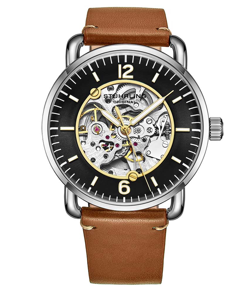 Legado T972A Automatic 42mm Skeleton - Image 2