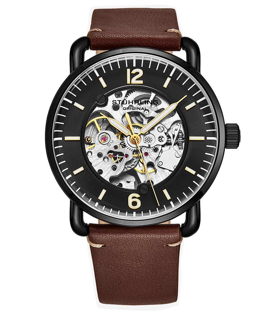 Legado T972A Automatic 42mm Skeleton - Image 3