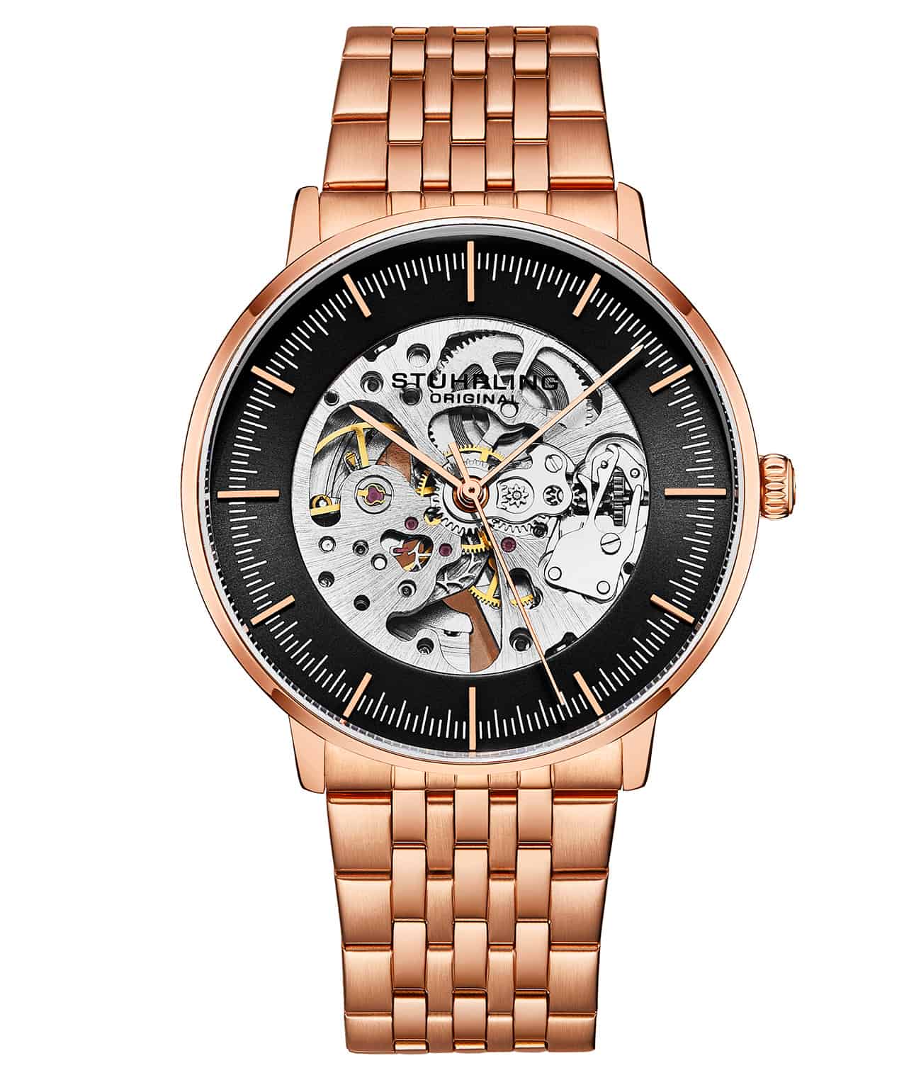 Legado T994A Automatic 42mm Skeleton - Image 3