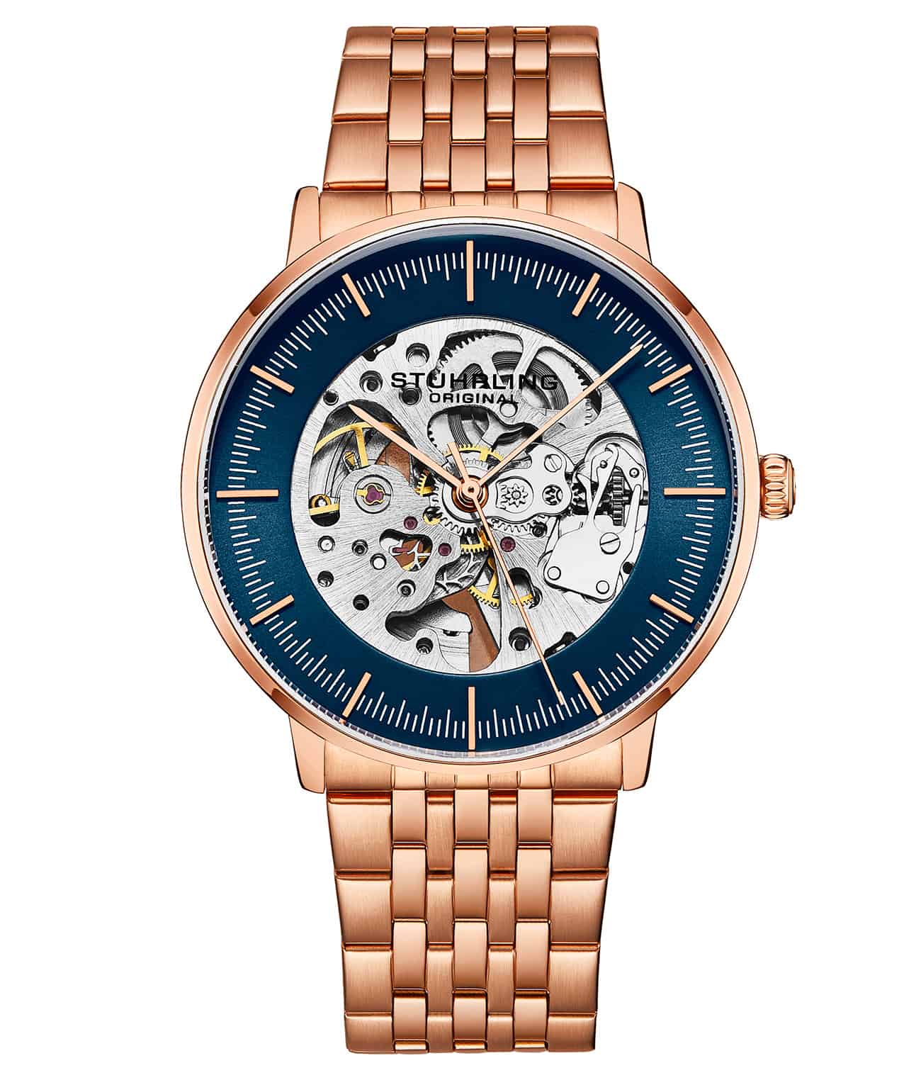 Legado T994A Automatic 42mm Skeleton - Image 4