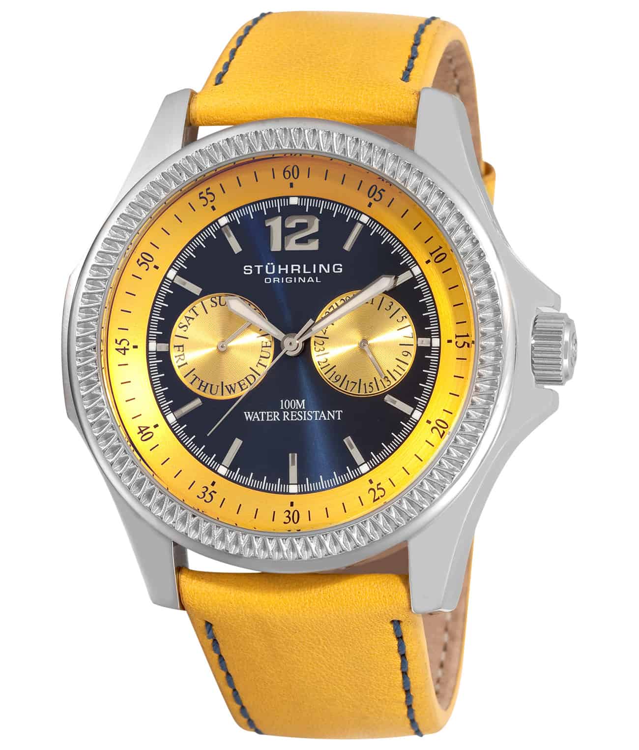 Stührling Targa Classic 176C 51mm Chronograph - Image 4
