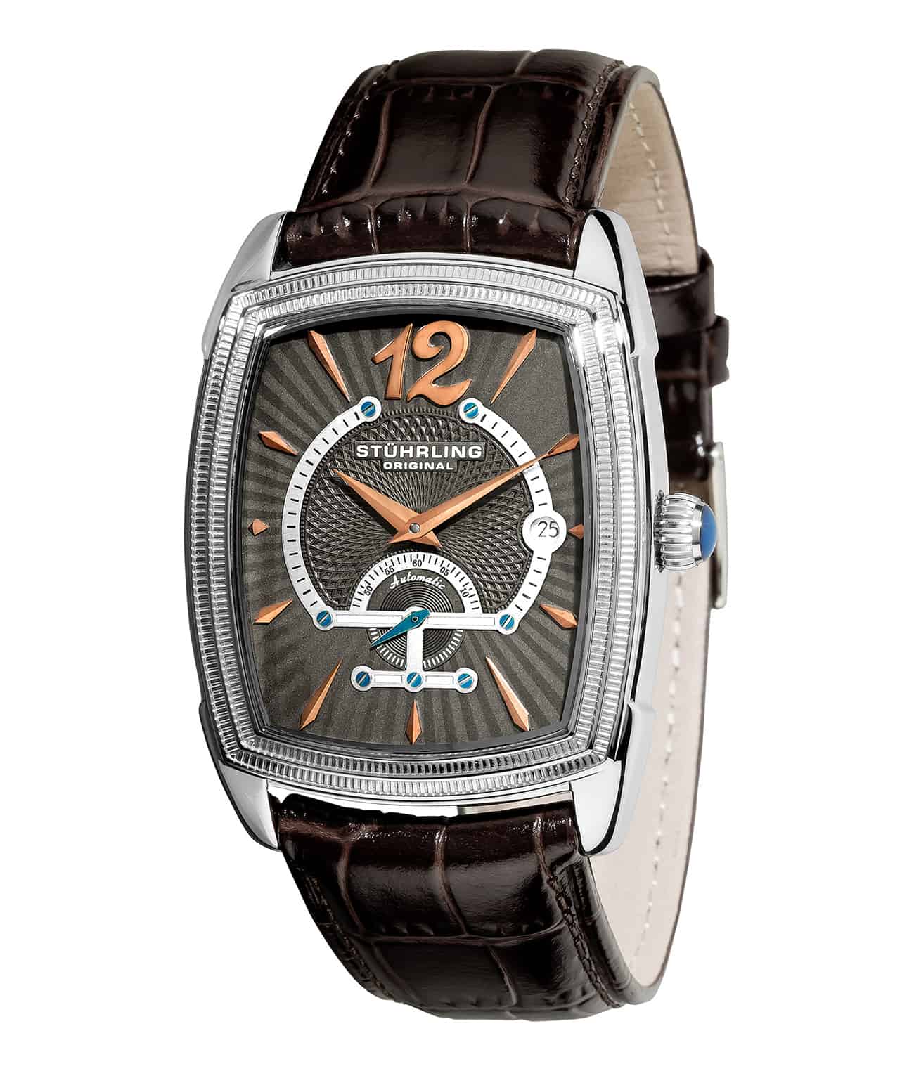 Stührling Taurus 347 Automatic 38mm Classic - Image 2