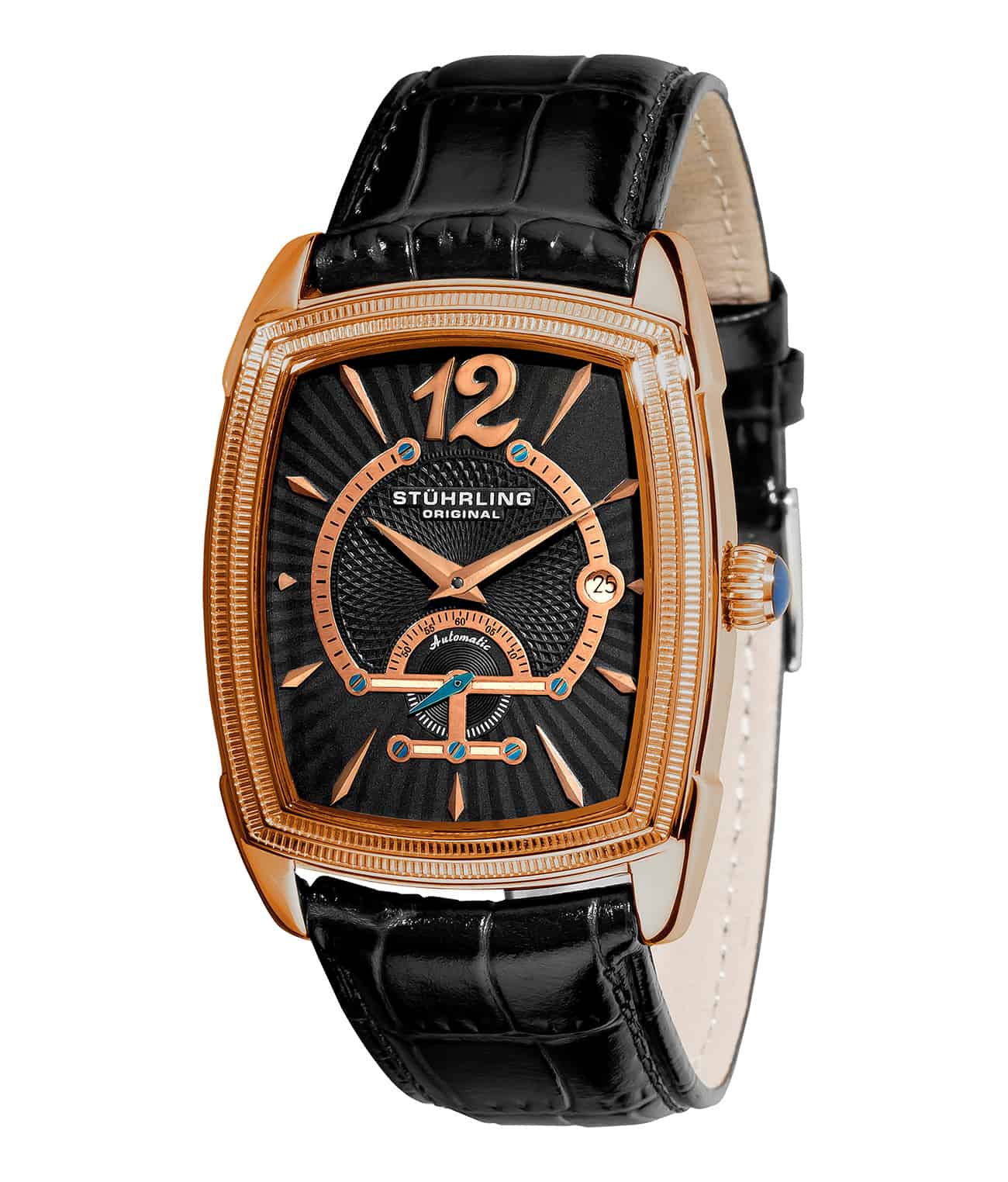 Stührling Taurus 347 Automatic 38mm Classic - Image 3